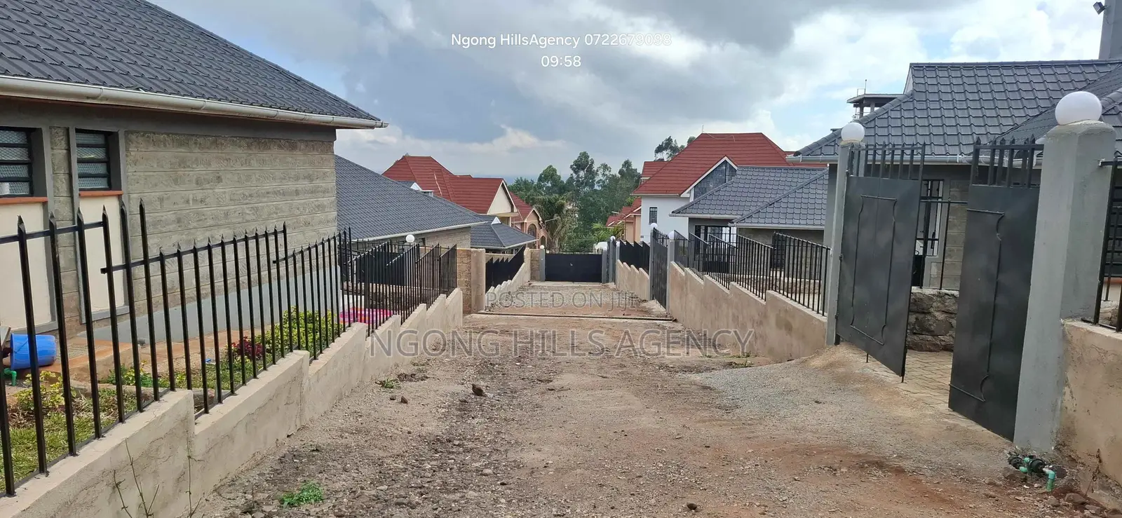 3bdrm Bungalow in Lemiso Road, Kibiku for rent in Kibiku