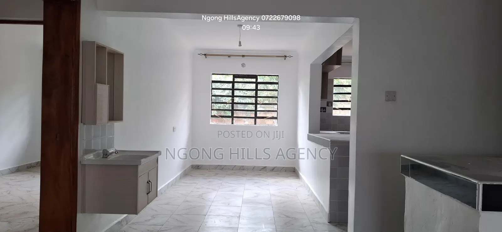 3bdrm Bungalow in Lemiso Road, Kibiku for rent in Kibiku