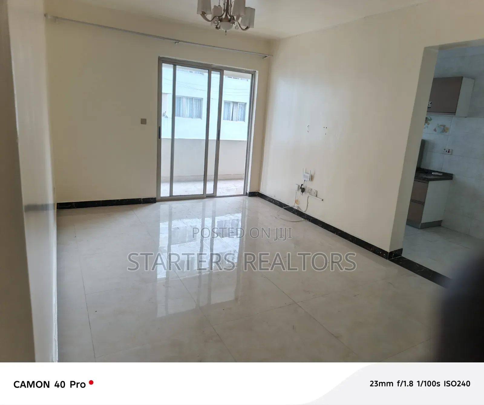 1bdrm Apartment in Kileleshwa for rent in Kileleshwa