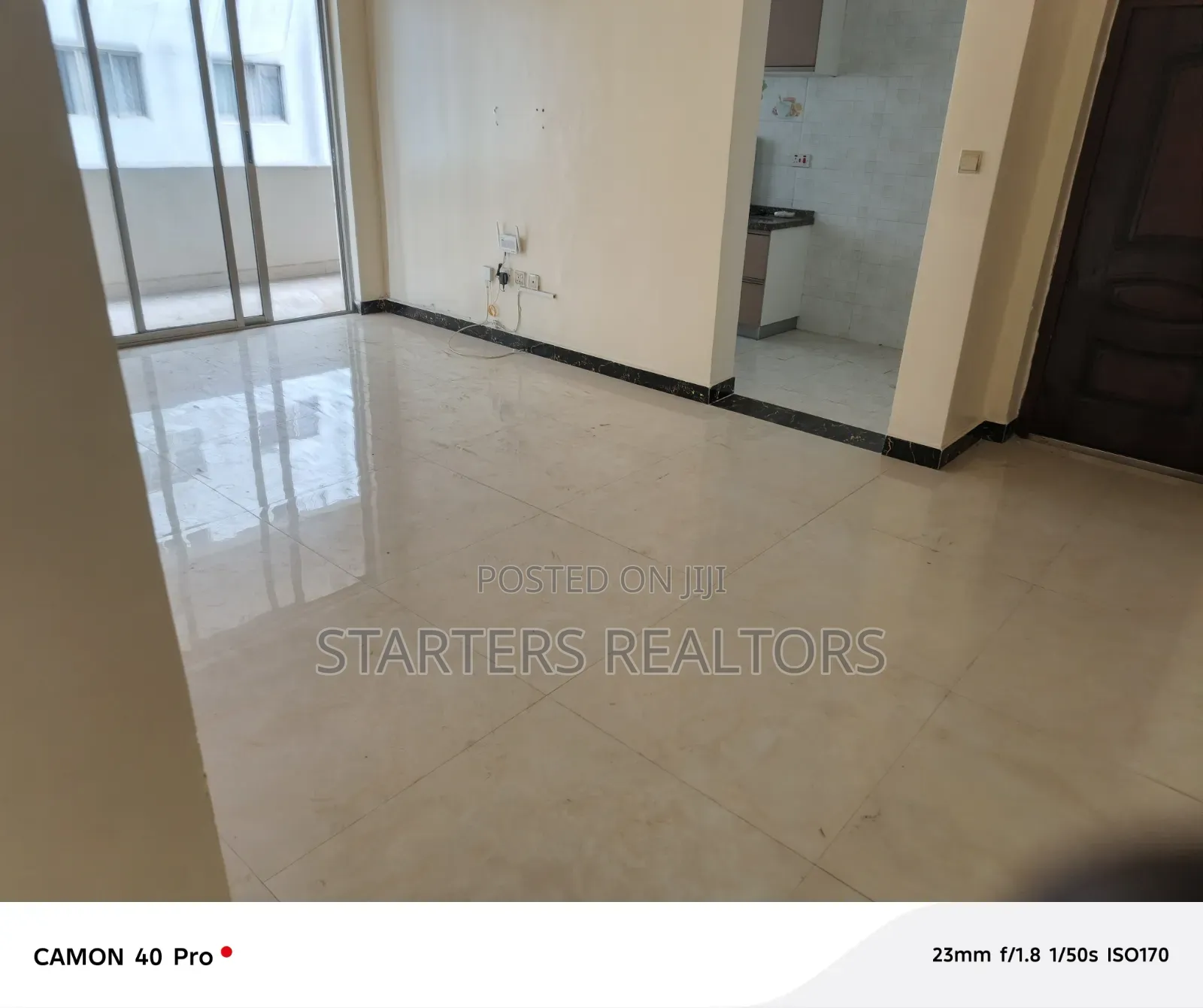1bdrm Apartment in Kileleshwa for rent in Kileleshwa