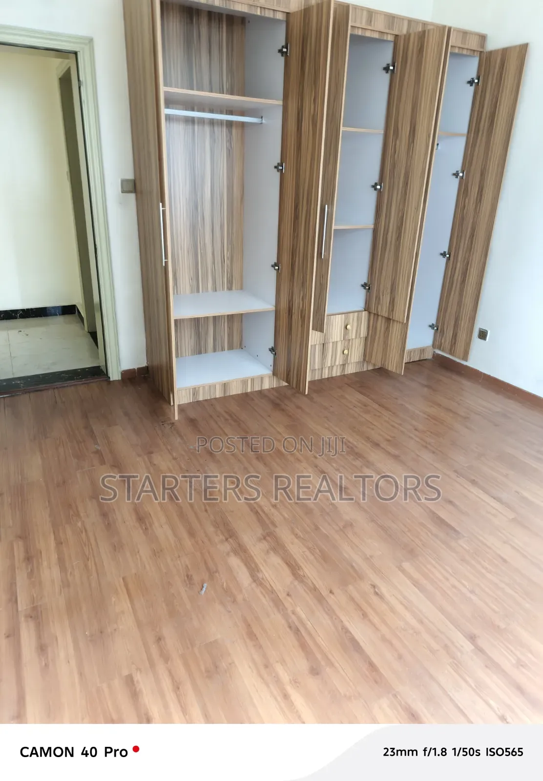 1bdrm Apartment in Kileleshwa for rent in Kileleshwa