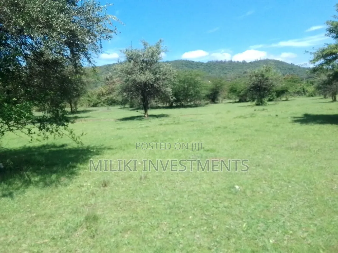 3. 6 Acres on Sale at Makutano in Kerugoya
