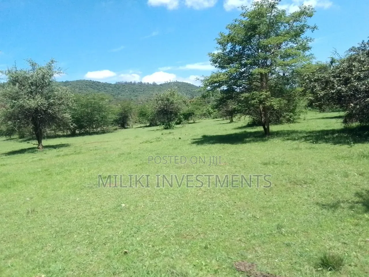 3. 6 Acres on Sale at Makutano in Kerugoya