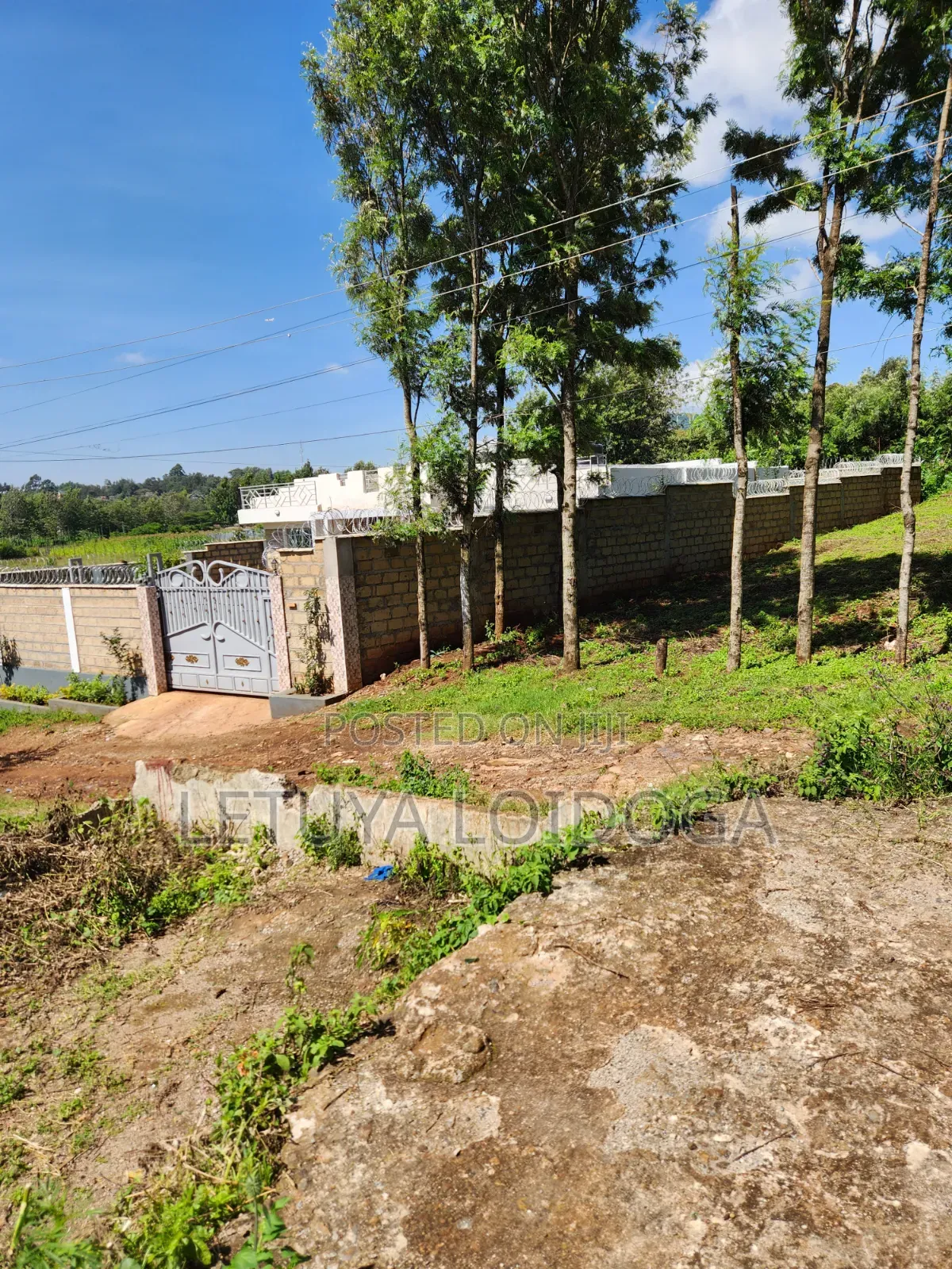 Prime 1⁄8 Acre Plots Ngong-Kibiko (Maragara Rd) in Kibiku