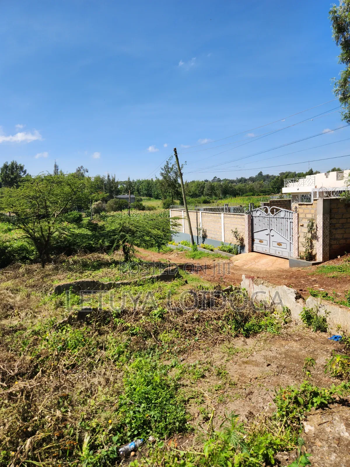 Prime 1⁄8 Acre Plots Ngong-Kibiko (Maragara Rd) in Kibiku