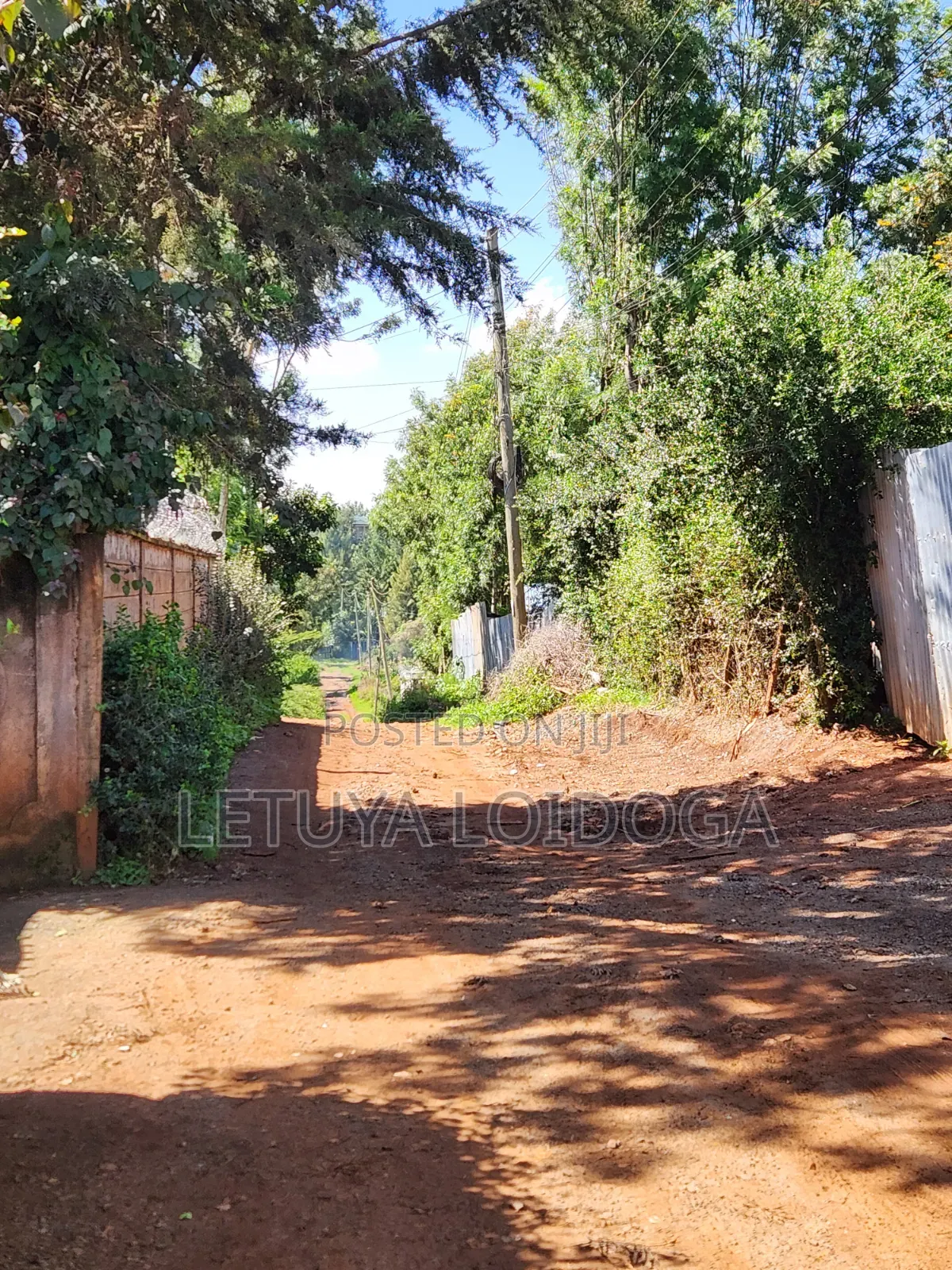 Prime 1⁄8 Acre Plots Ngong-Kibiko (Maragara Rd) in Kibiku