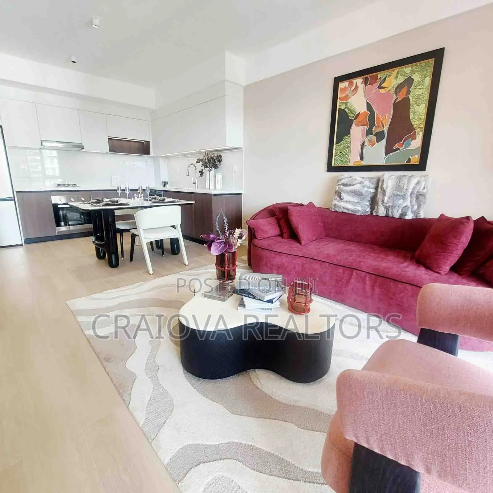 2bdrm Apartment in Grosvenor Residences, Raphta Road Area for sale in Raphta Road Area