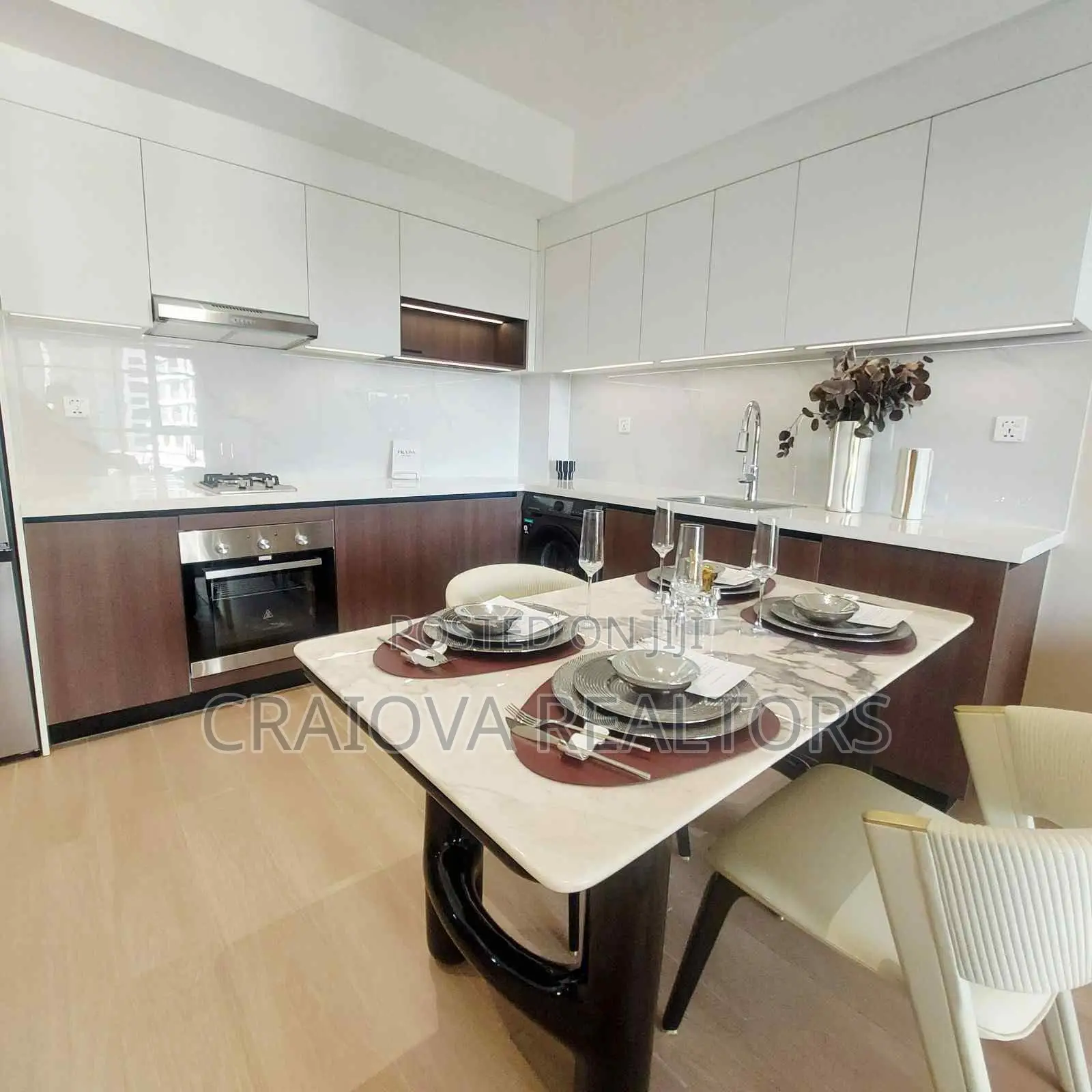2bdrm Apartment in Grosvenor Residences, Raphta Road Area for sale in Raphta Road Area