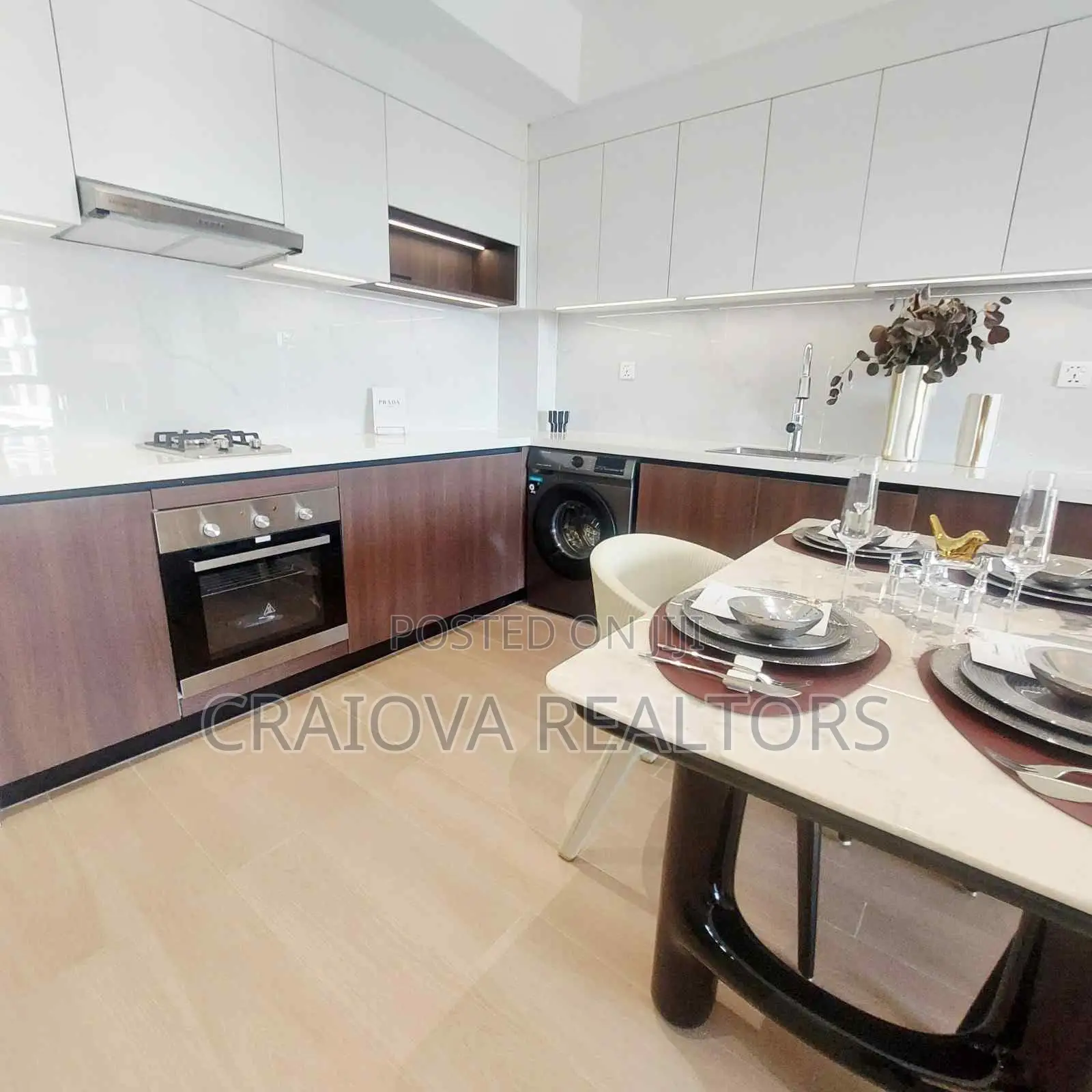 2bdrm Apartment in Grosvenor Residences, Raphta Road Area for sale in Raphta Road Area