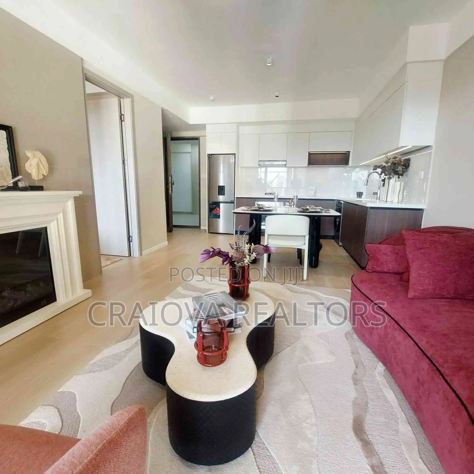 2bdrm Apartment in Grosvenor Residences, Raphta Road Area for sale in Raphta Road Area