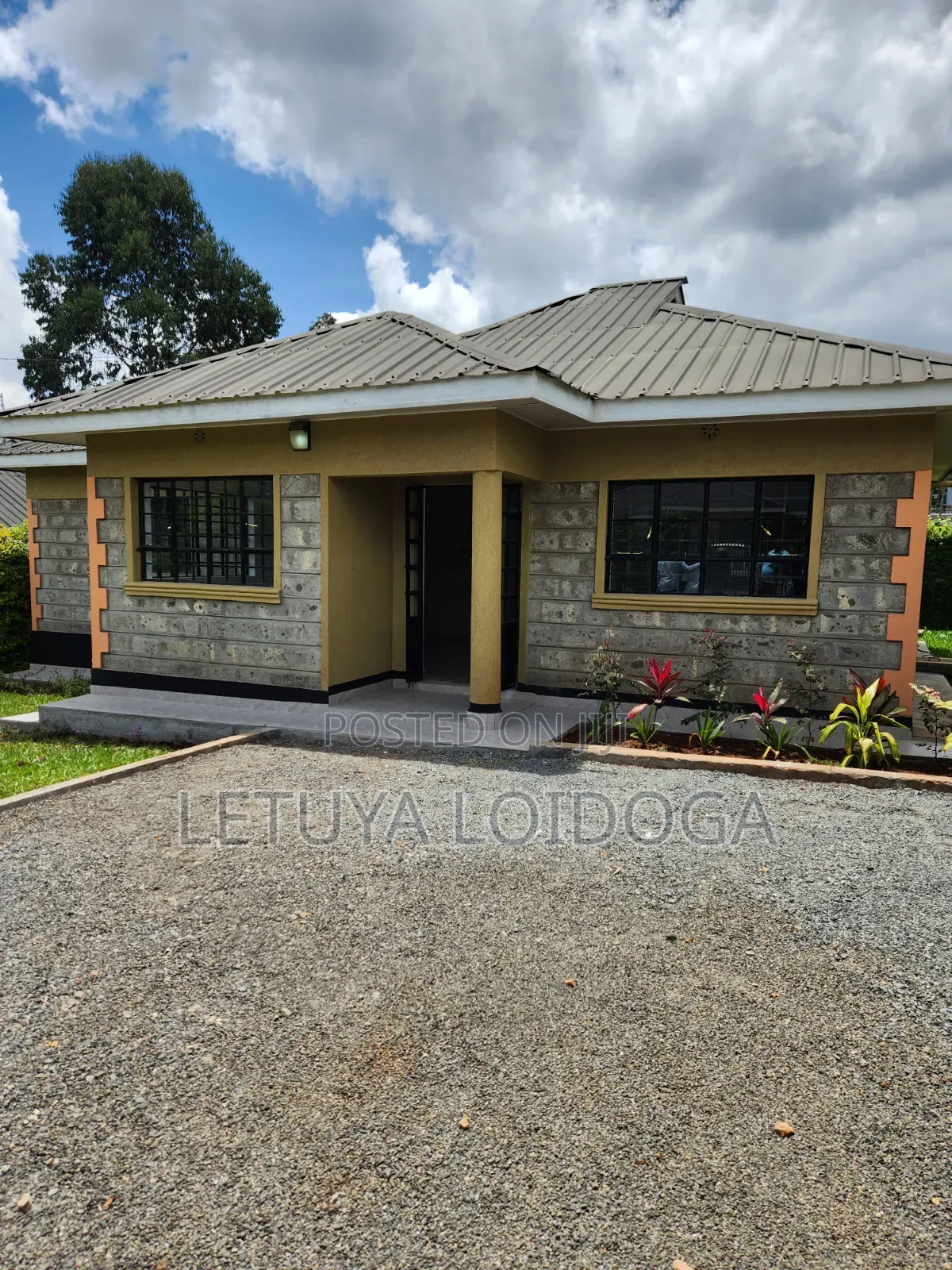 3bdrm Bungalow in Fourways Estate, Ngong CBD for sale in Ngong CBD