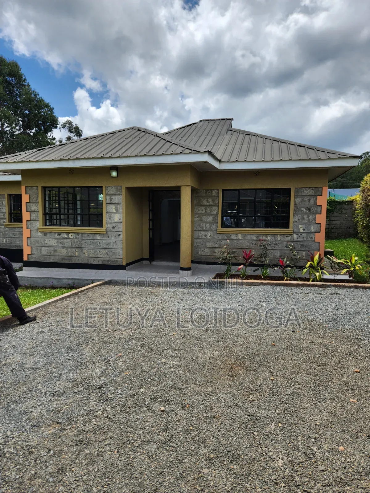 3bdrm Bungalow in Fourways Estate, Ngong CBD for sale in Ngong CBD