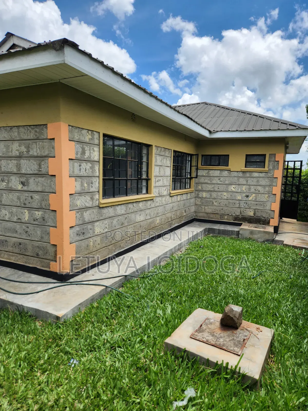3bdrm Bungalow in Fourways Estate, Ngong CBD for sale in Ngong CBD