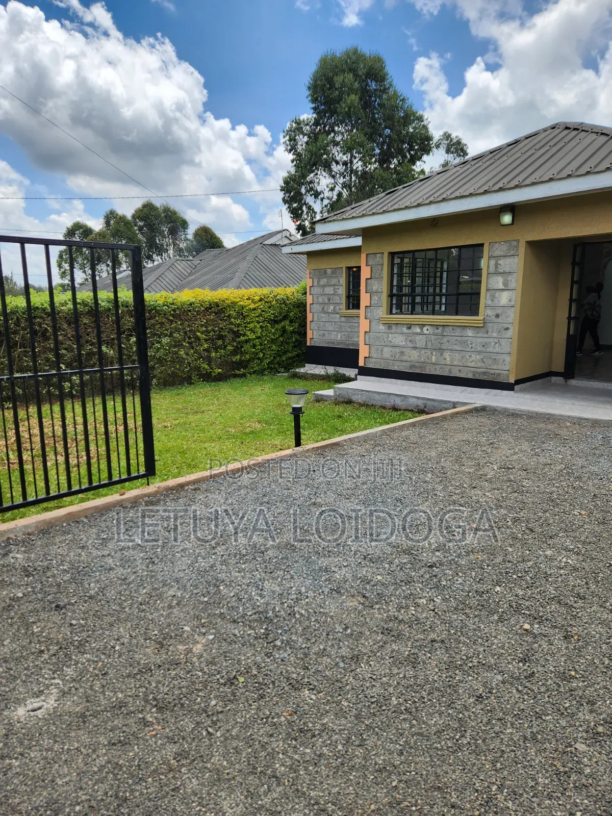 3bdrm Bungalow in Fourways Estate, Ngong CBD for sale in Ngong CBD