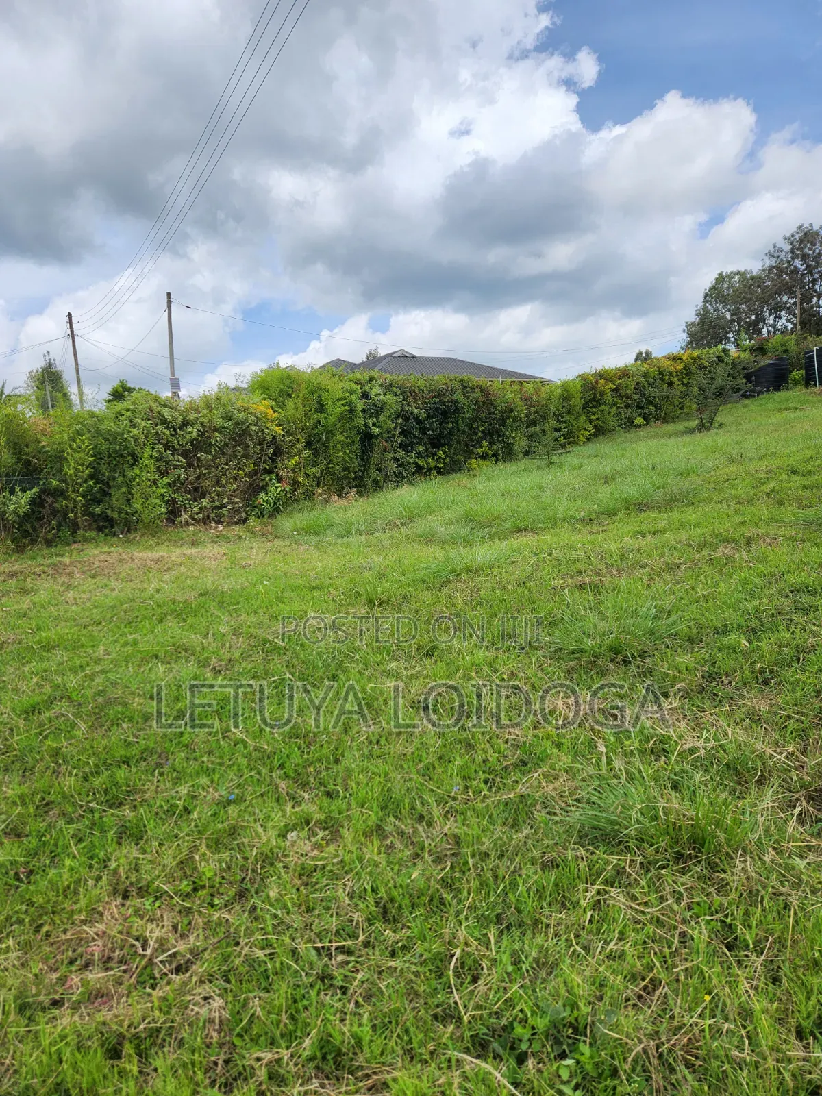 Serviced 1⁄8 Acre Plots Ngong(Fourways Estate) in Ngong CBD