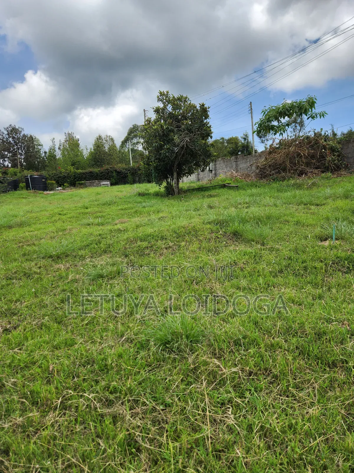 Serviced 1⁄8 Acre Plots Ngong(Fourways Estate) in Ngong CBD