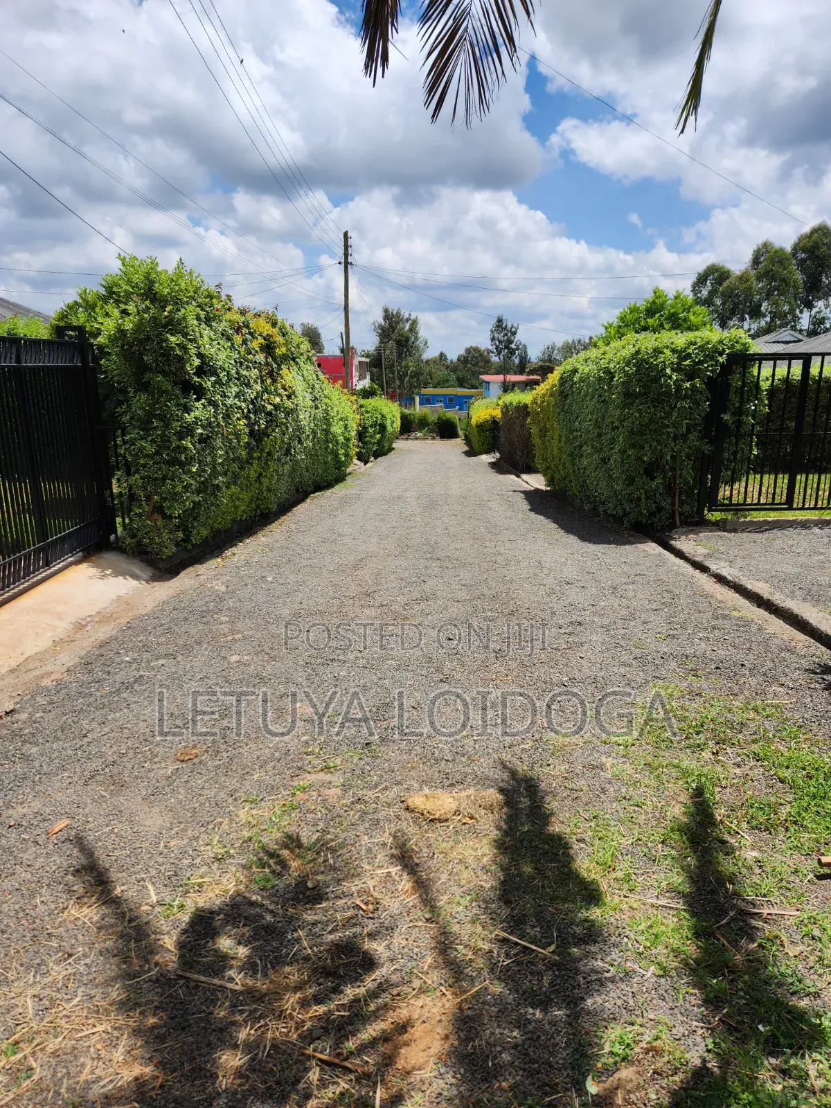 Serviced 1⁄8 Acre Plots Ngong(Fourways Estate) in Ngong CBD