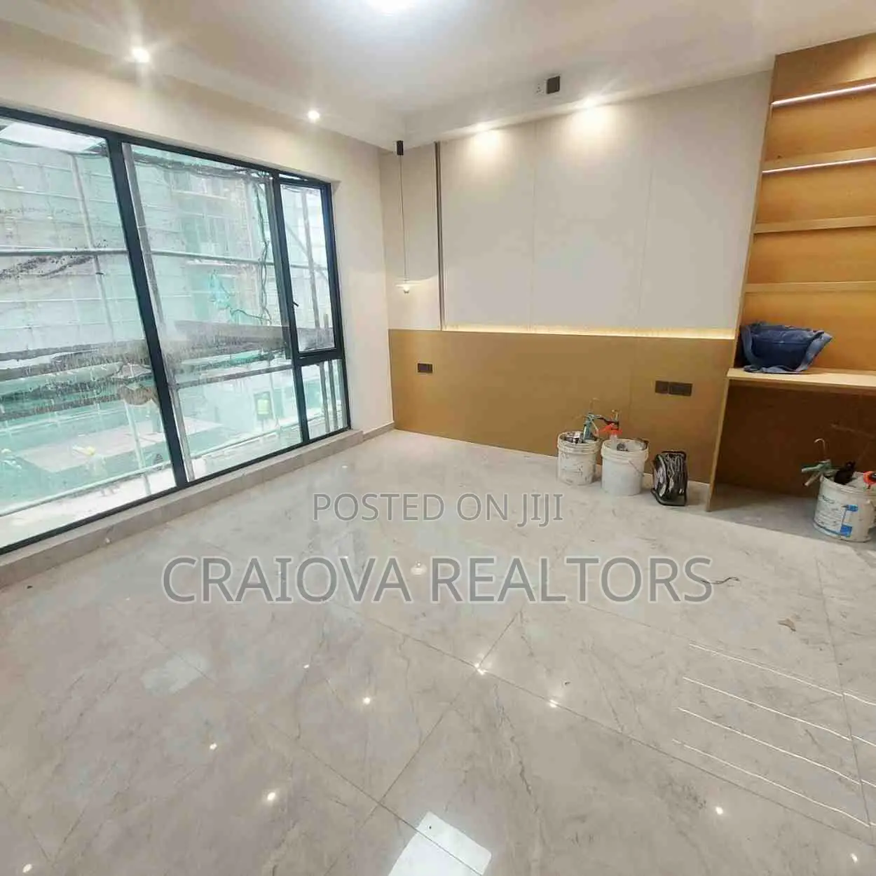 Studio Apartment in Diplomat Residencies, Raphta Road Area for sale in Raphta Road Area