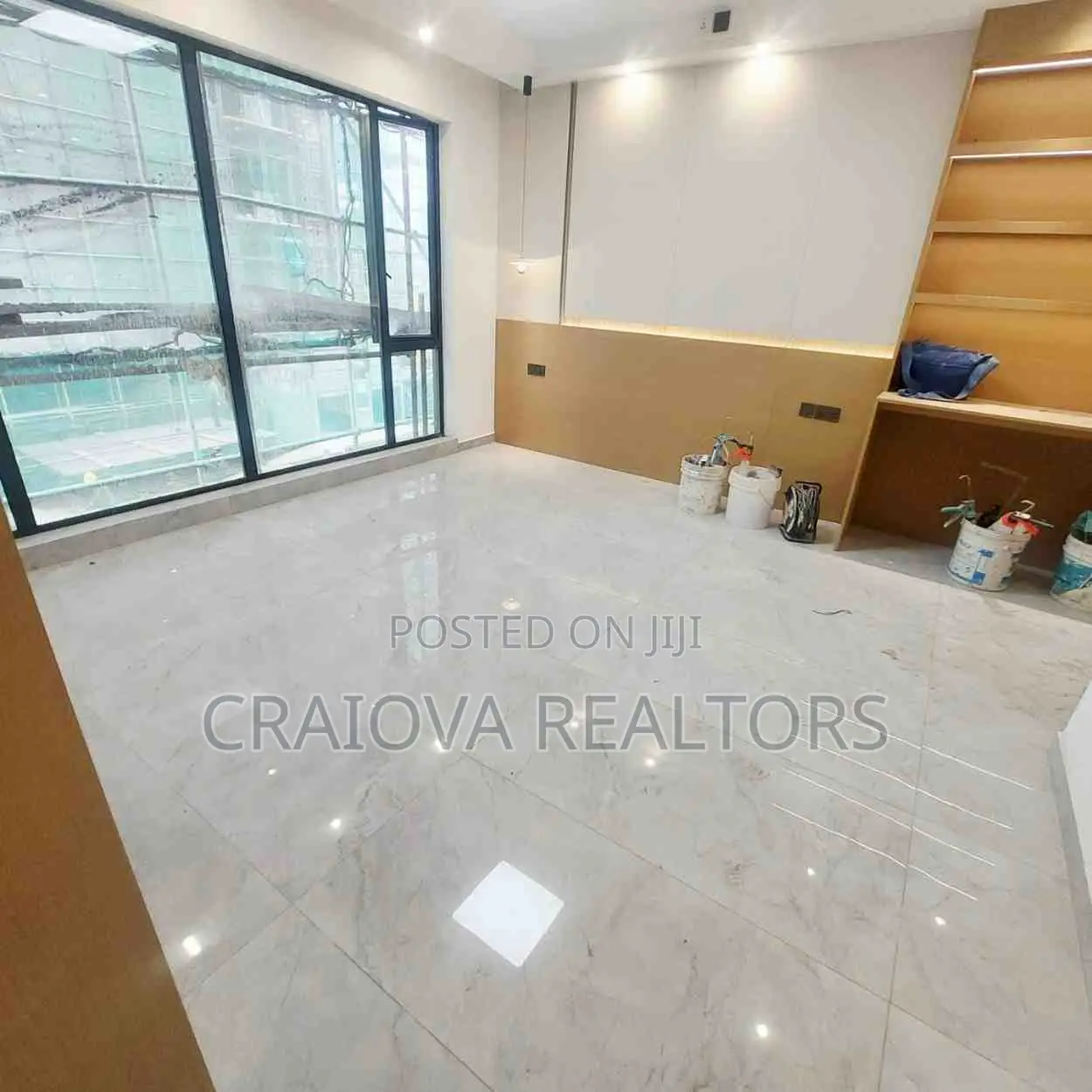 Studio Apartment in Diplomat Residencies, Raphta Road Area for sale in Raphta Road Area