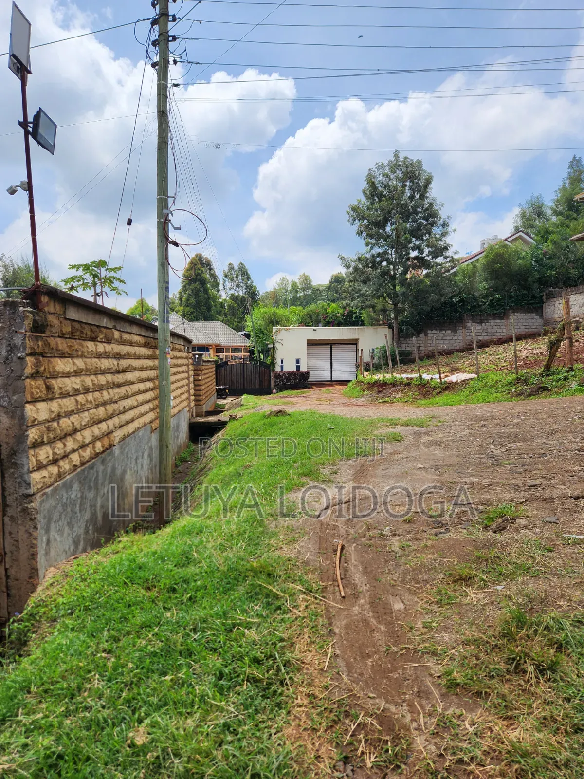 1⁄4 Acre Ngong-Lemiso Road (Silicon Valley) in Ngong CBD