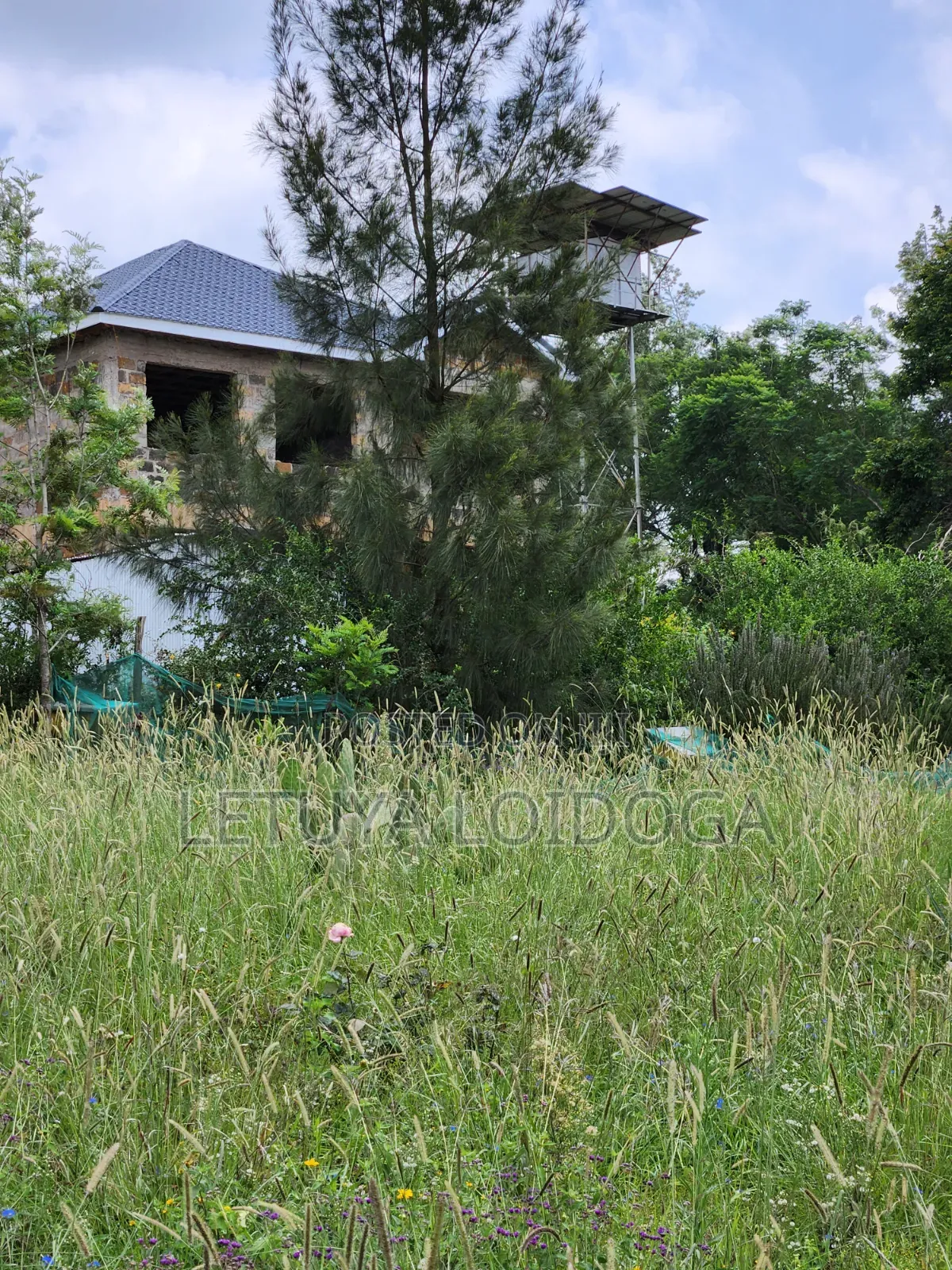 1⁄2 Acre Ngong-Kibiko (Booster Road) in Kibiku