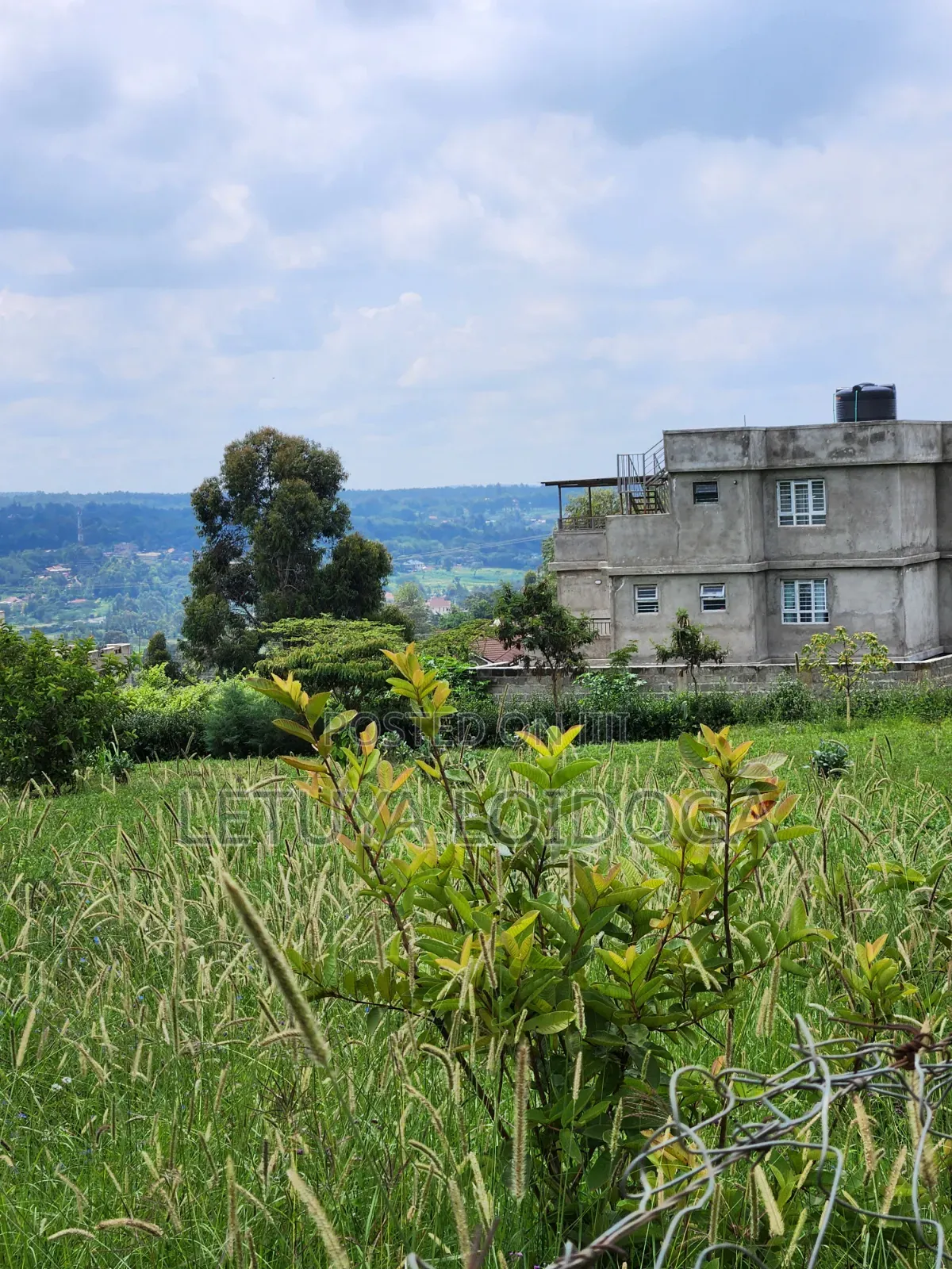 1⁄2 Acre Ngong-Kibiko (Booster Road) in Kibiku