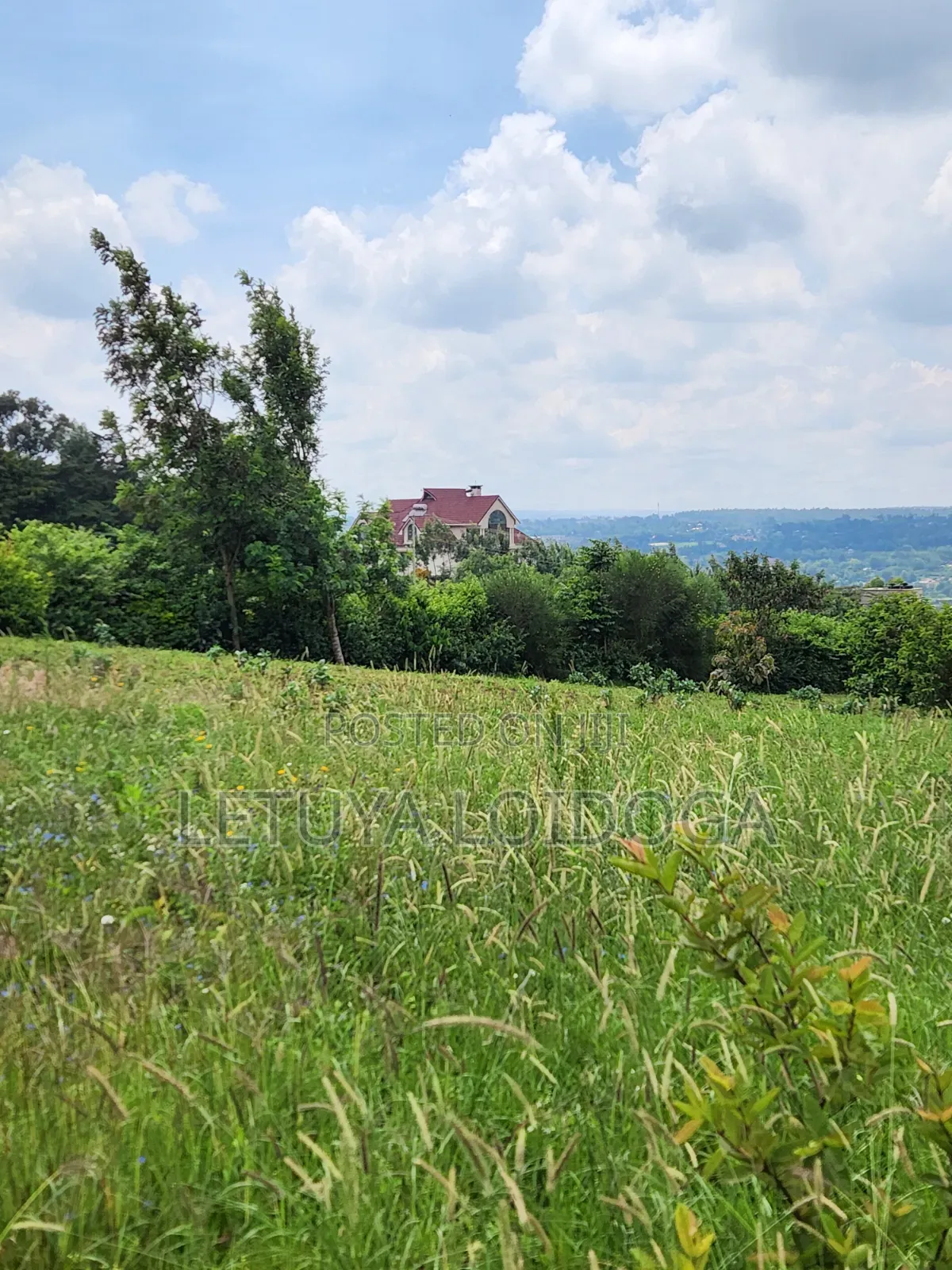 1⁄2 Acre Ngong-Kibiko (Booster Road) in Kibiku