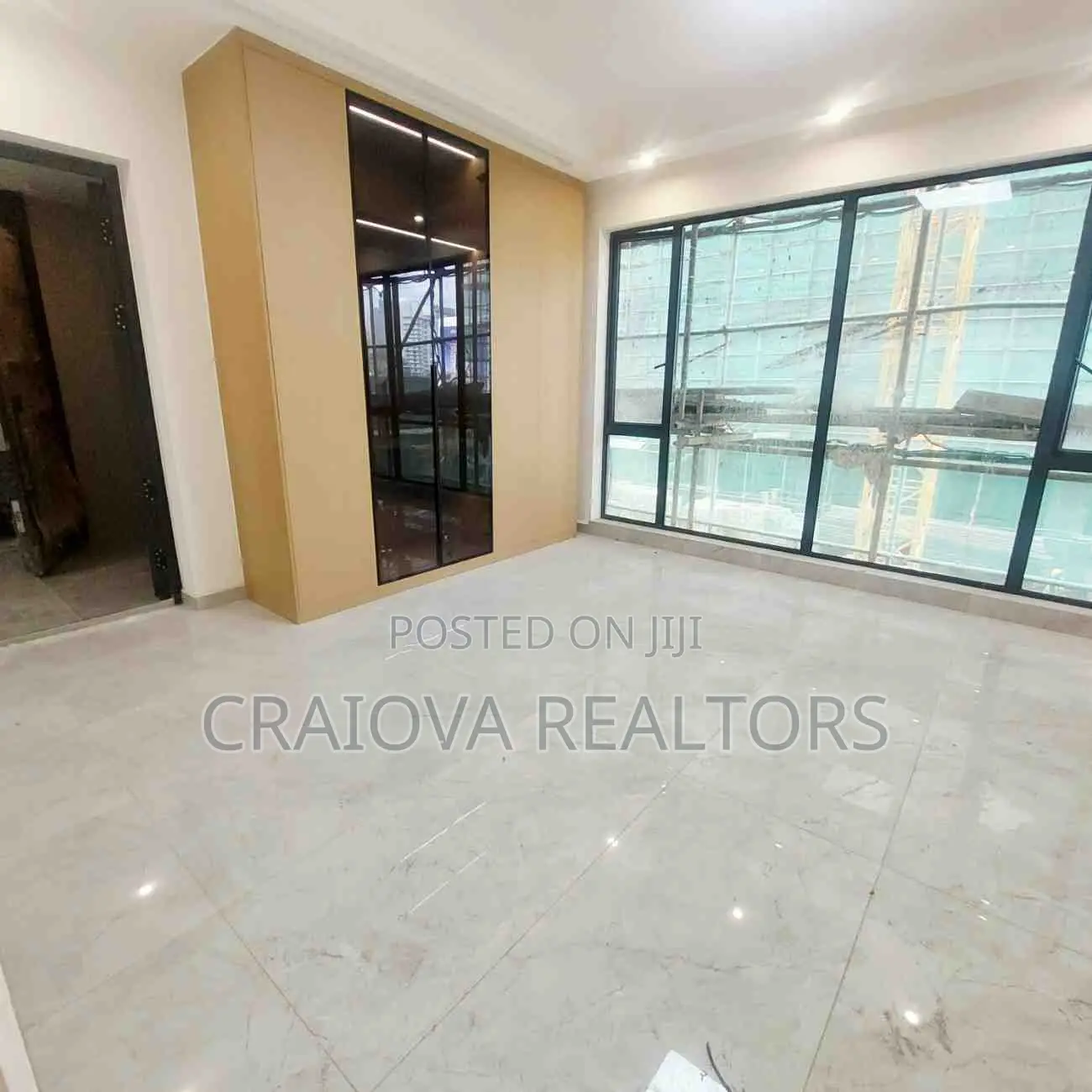 Studio Apartment in Diplomat Residencies, Raphta Road Area for sale in Raphta Road Area