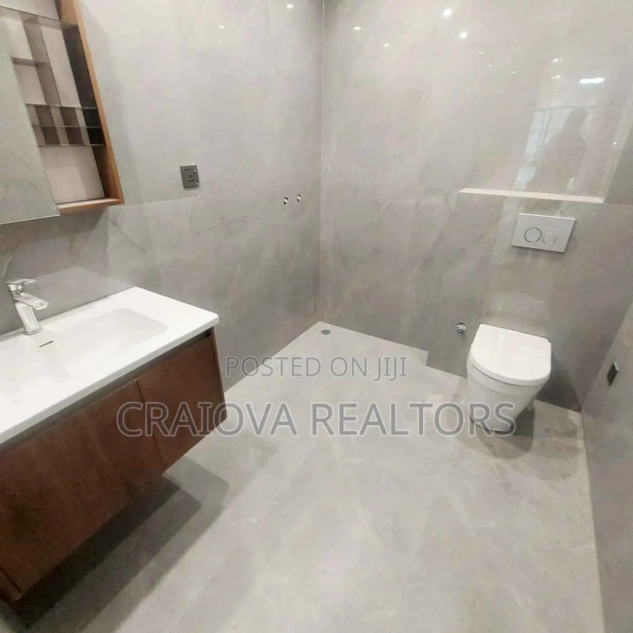 Studio Apartment in Diplomat Residencies, Raphta Road Area for sale in Raphta Road Area