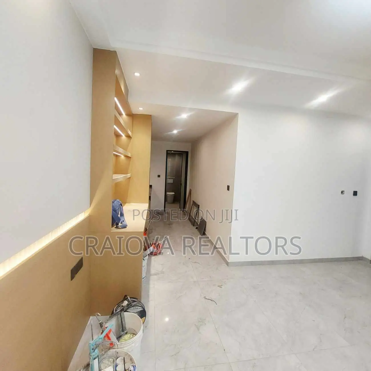 Studio Apartment in Diplomat Residencies, Raphta Road Area for sale in Raphta Road Area