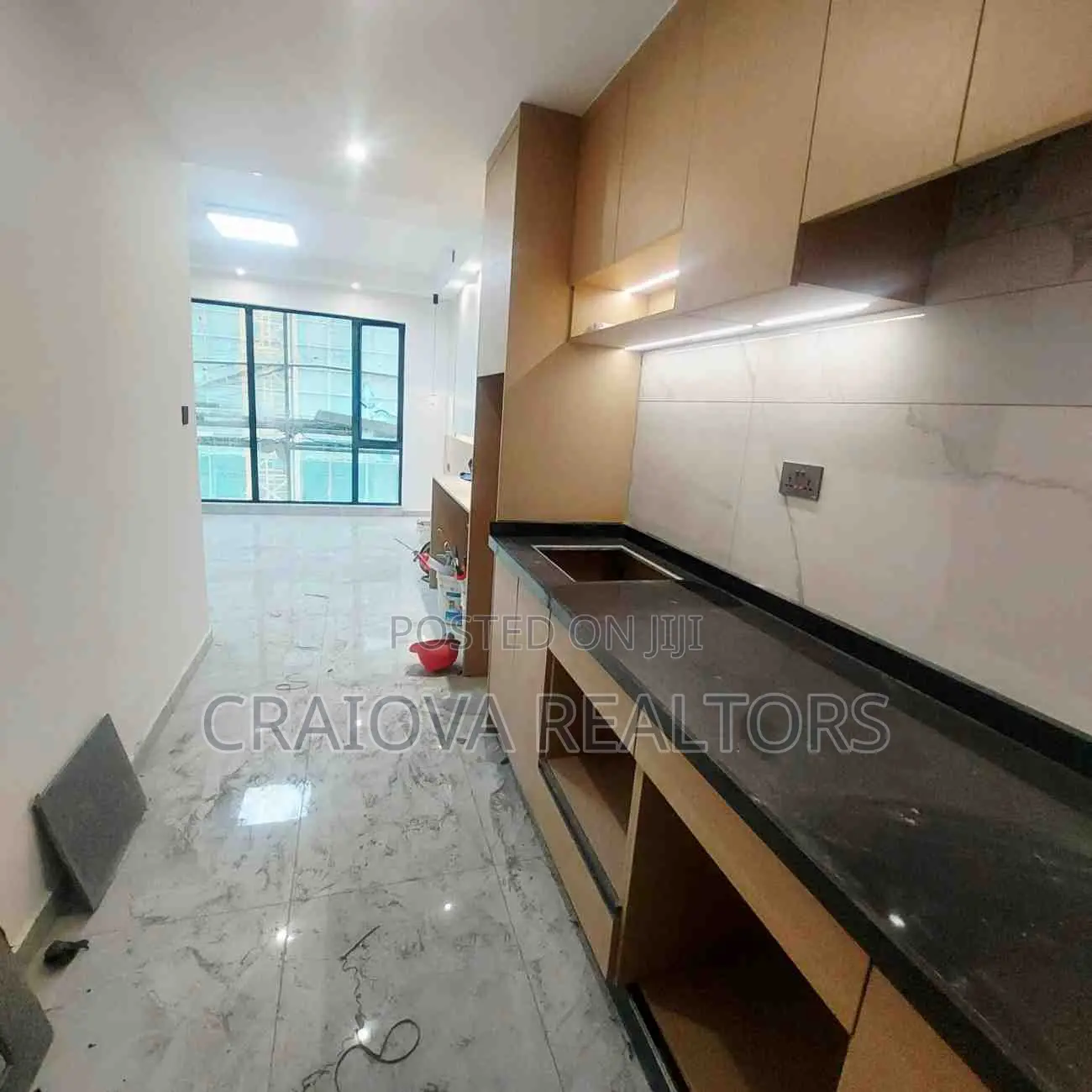 Studio Apartment in Diplomat Residencies, Raphta Road Area for sale in Raphta Road Area