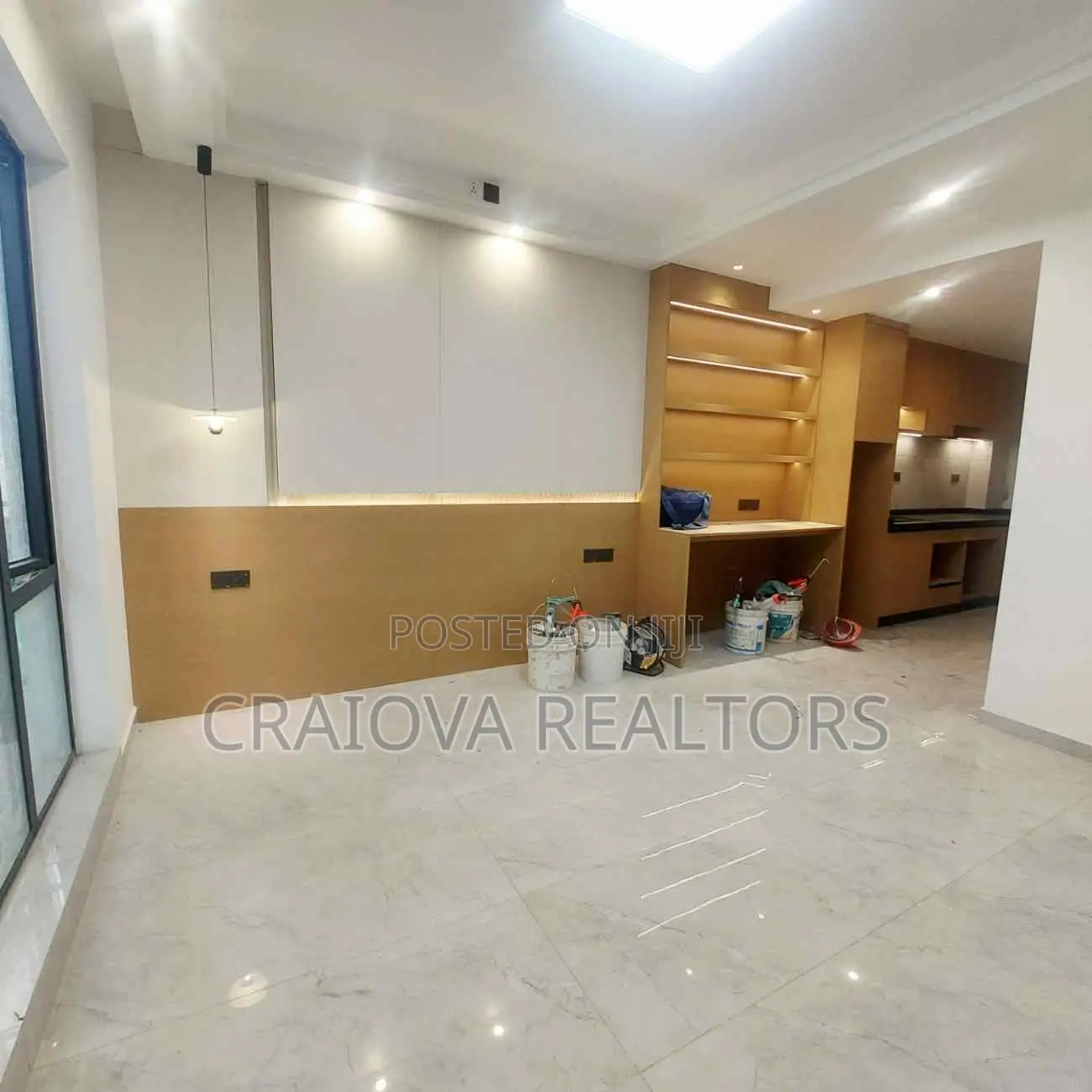 Studio Apartment in Diplomat Residencies, Raphta Road Area for sale in Raphta Road Area