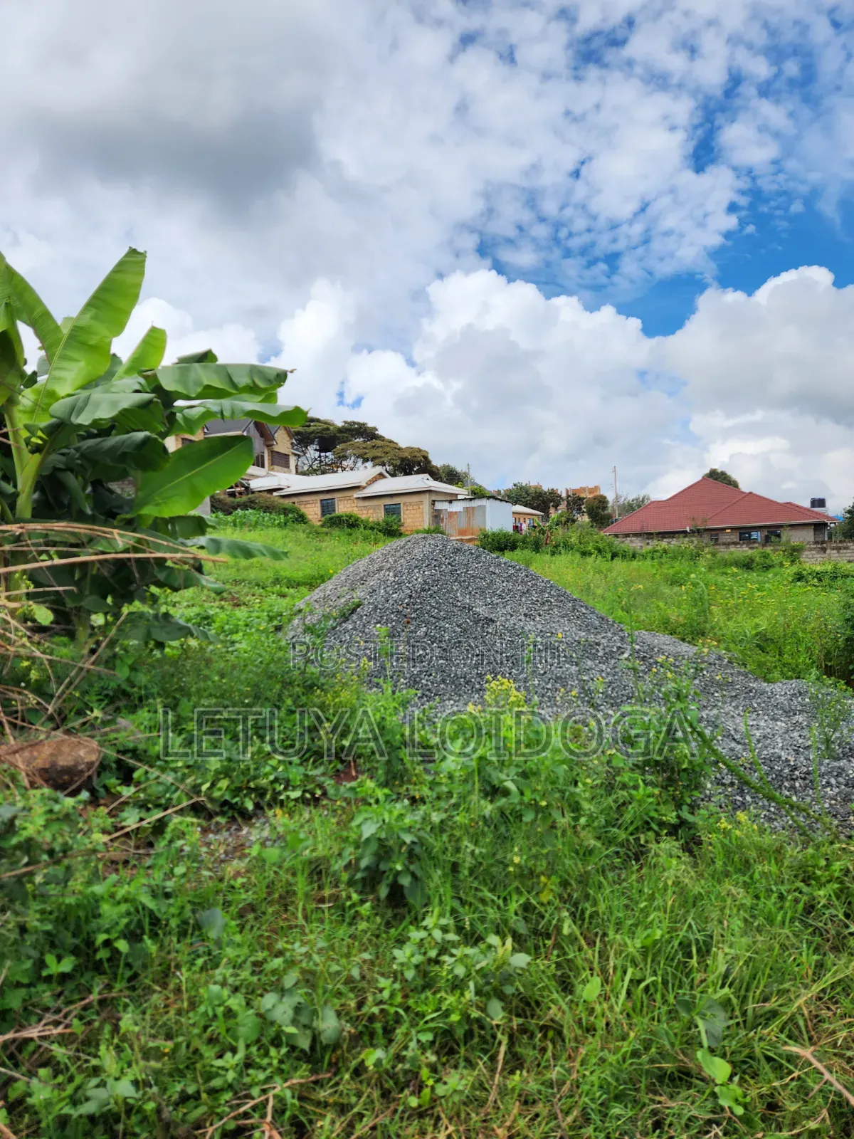 1⁄4 Acre Plots Ngong-Kibiko (Adis Ababa Close) in Kibiku