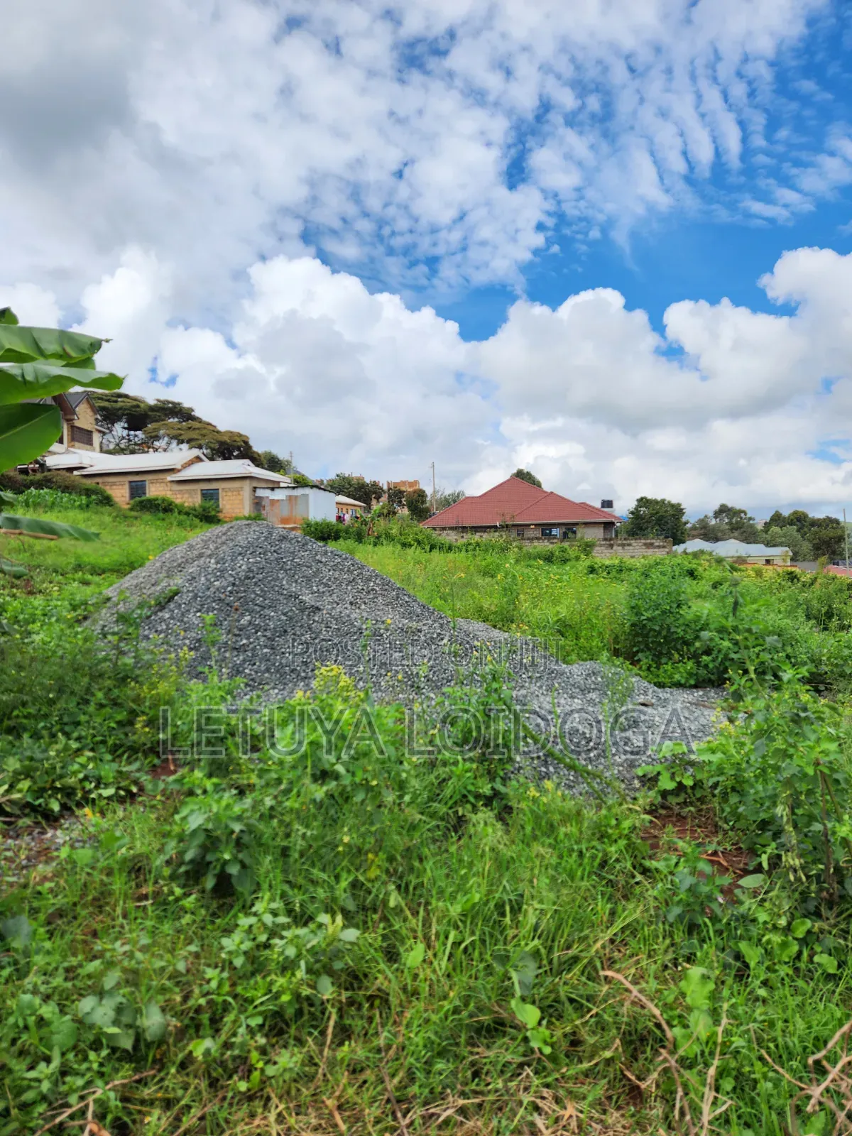 1⁄4 Acre Plots Ngong-Kibiko (Adis Ababa Close) in Kibiku