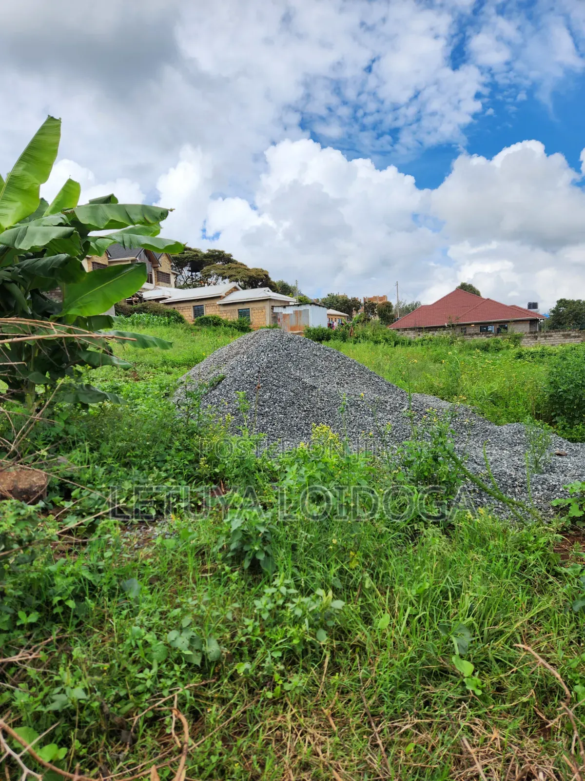 1⁄4 Acre Plots Ngong-Kibiko (Adis Ababa Close) in Kibiku