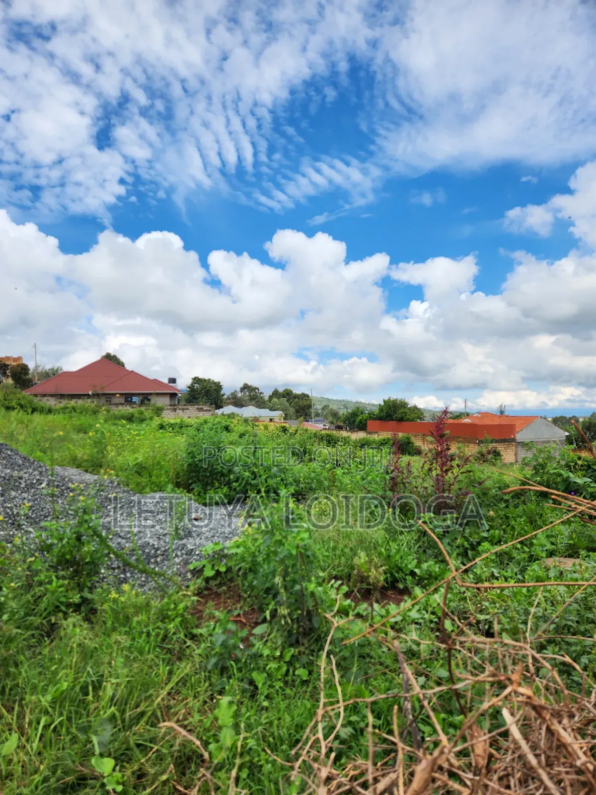 1⁄4 Acre Plots Ngong-Kibiko (Adis Ababa Close) in Kibiku