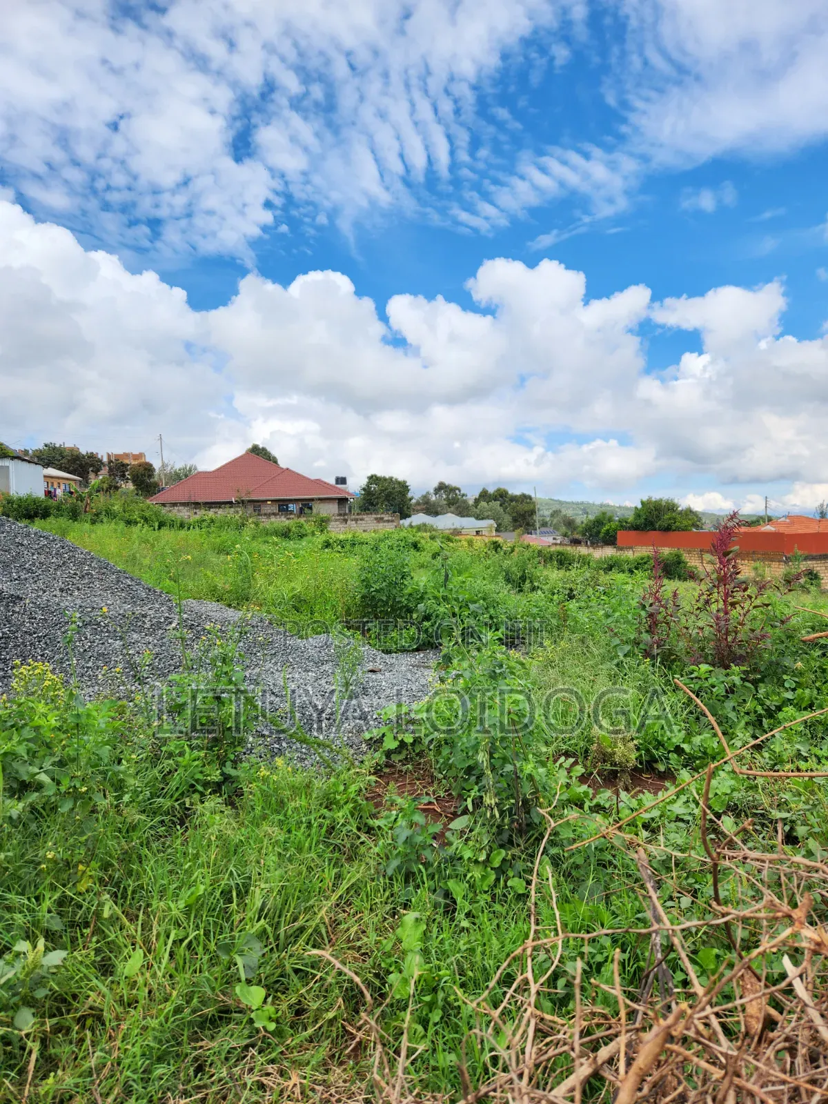 1⁄4 Acre Plots Ngong-Kibiko (Adis Ababa Close) in Kibiku