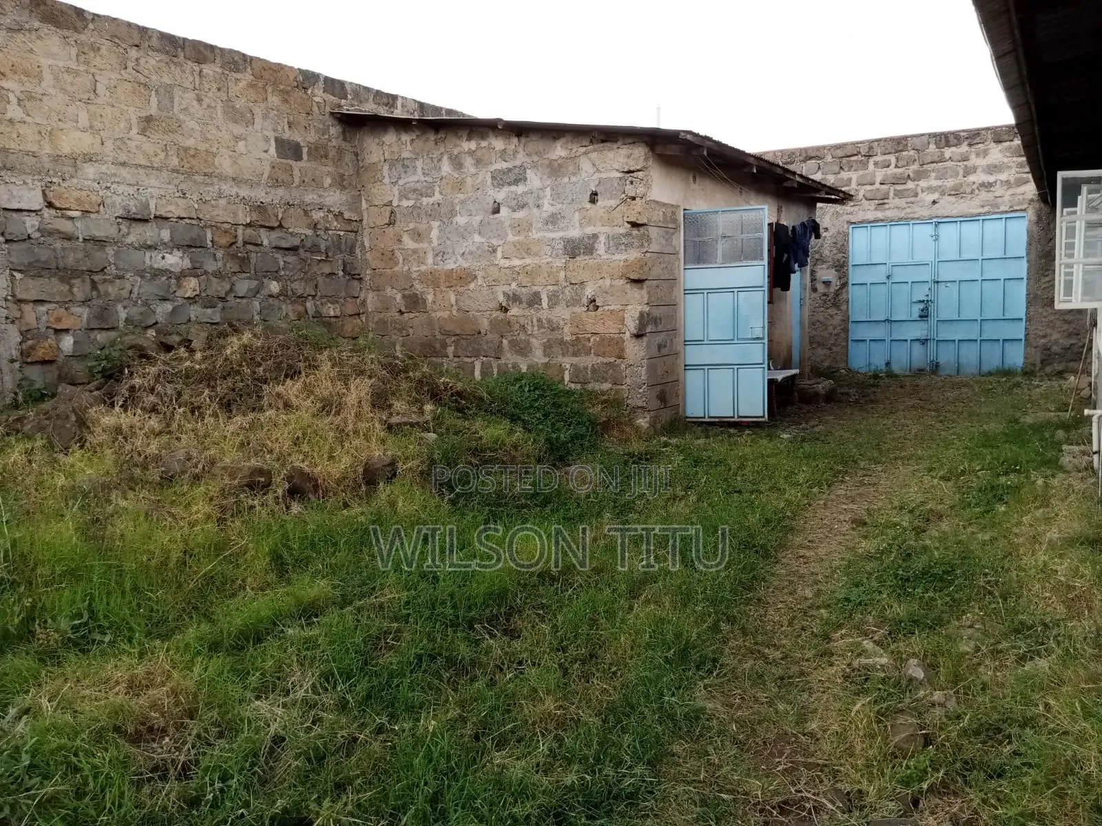 Land and Property in Mwiyogo
