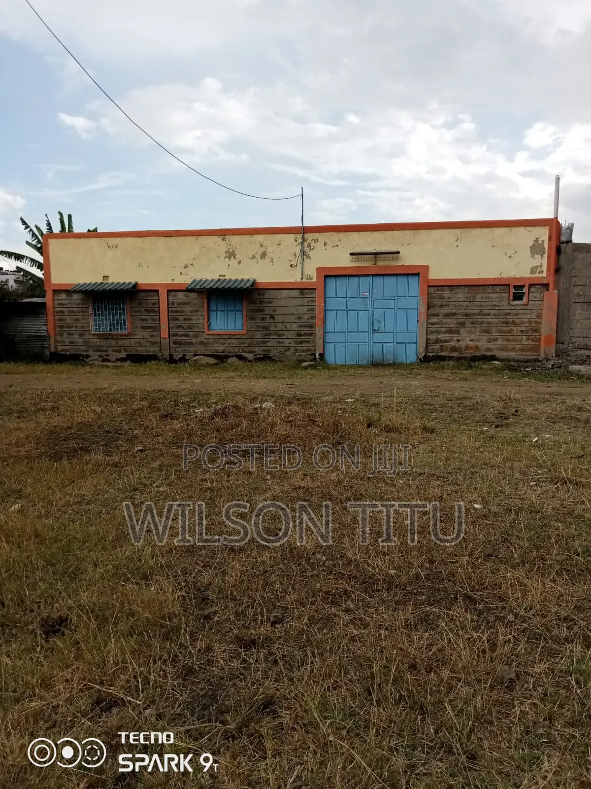 Land and Property in Mwiyogo