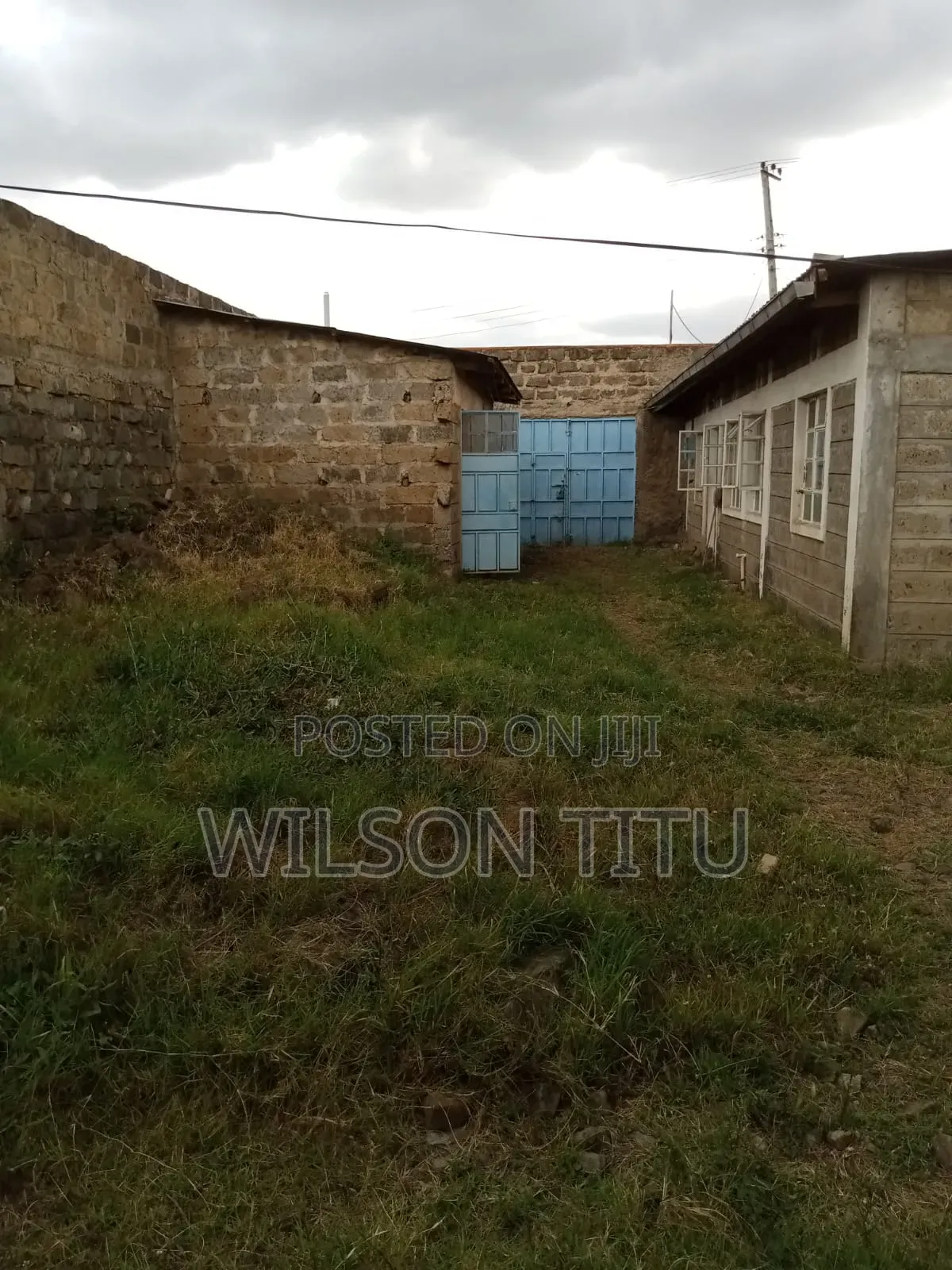 Land and Property in Mwiyogo