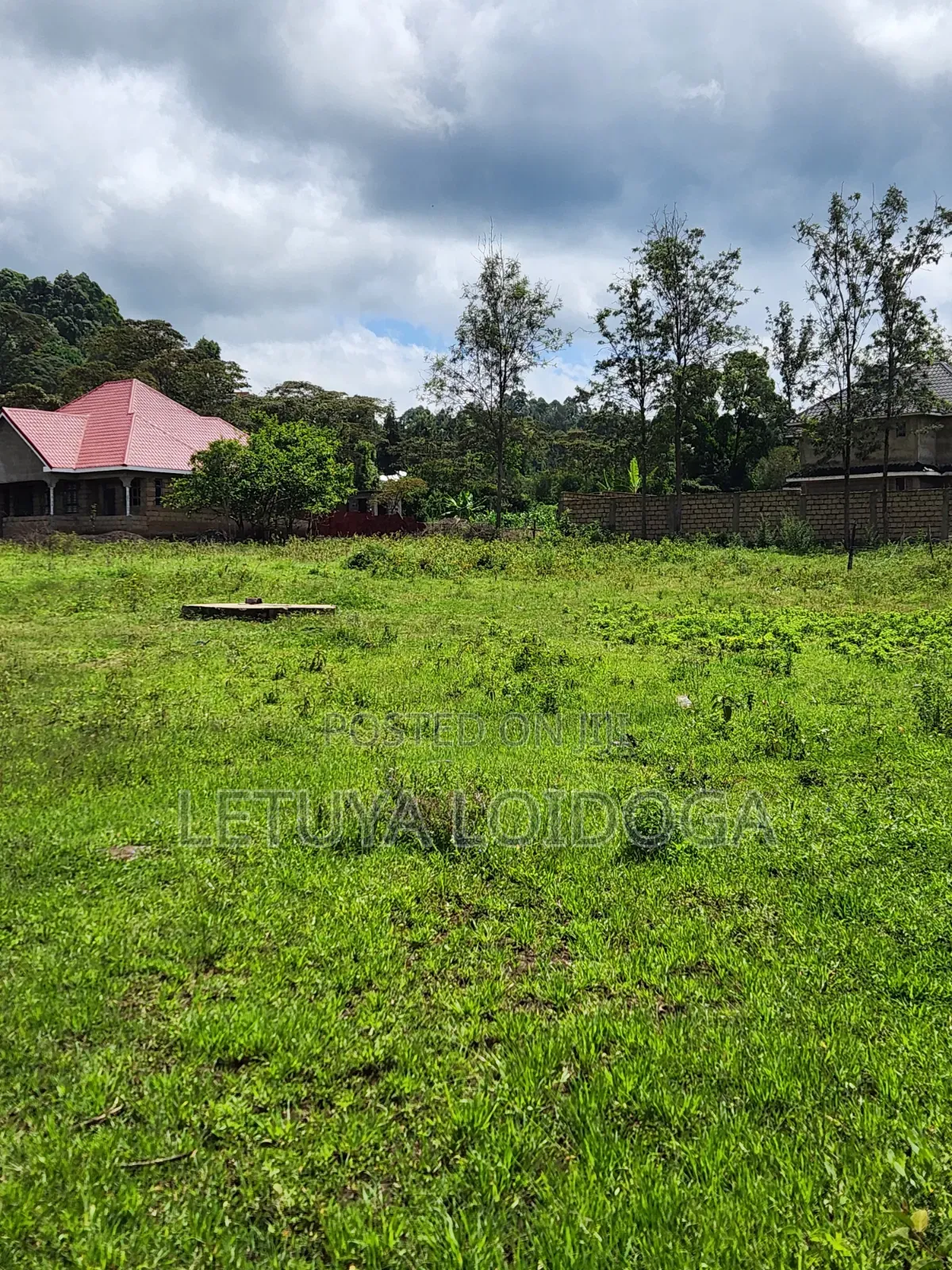 1⁄8 Acre Plots Ngong-Kiserian in Kiserian