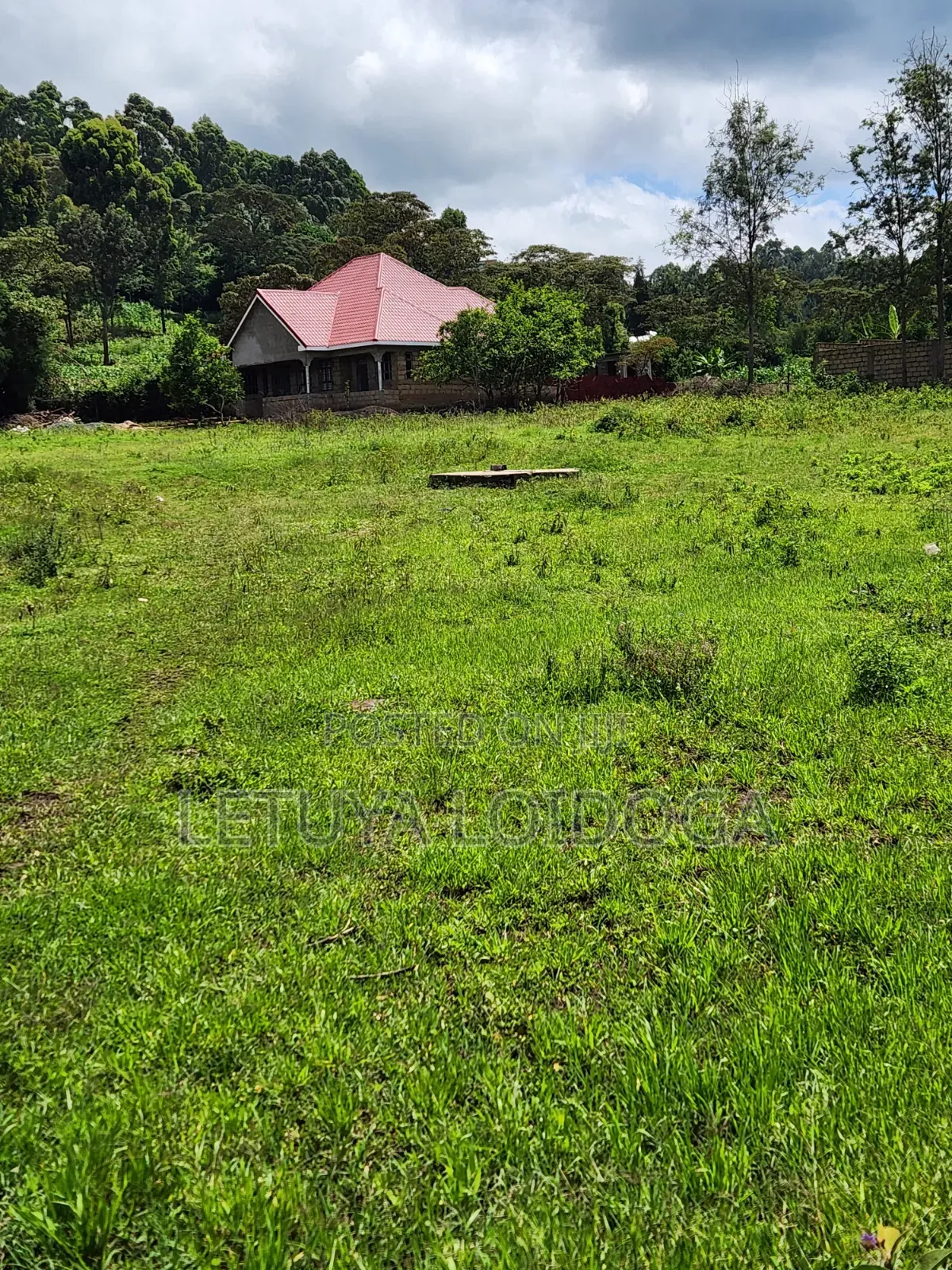 1⁄8 Acre Plots Ngong-Kiserian in Kiserian