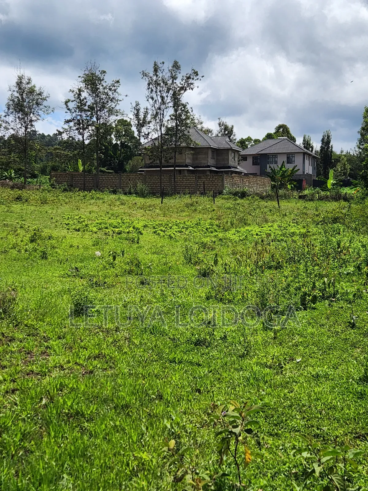 1⁄8 Acre Plots Ngong-Kiserian in Kiserian
