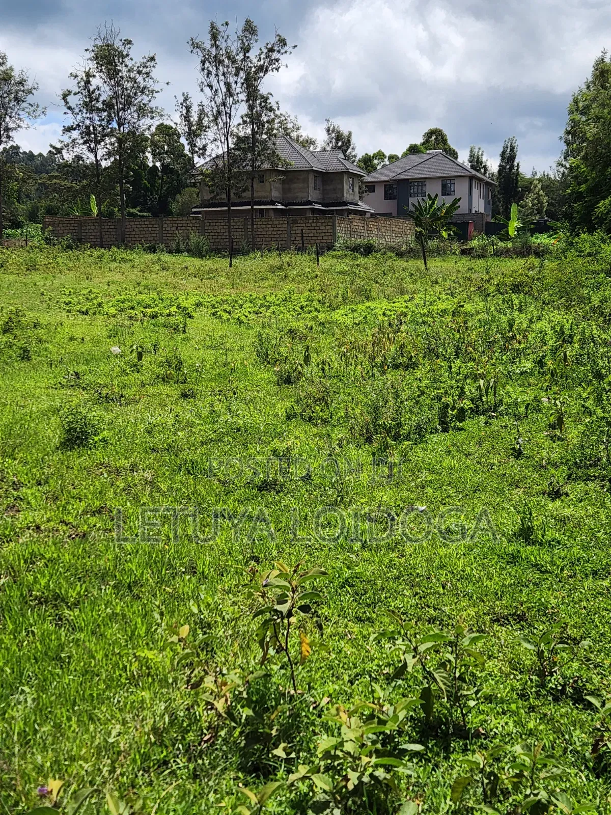 1⁄8 Acre Plots Ngong-Kiserian in Kiserian