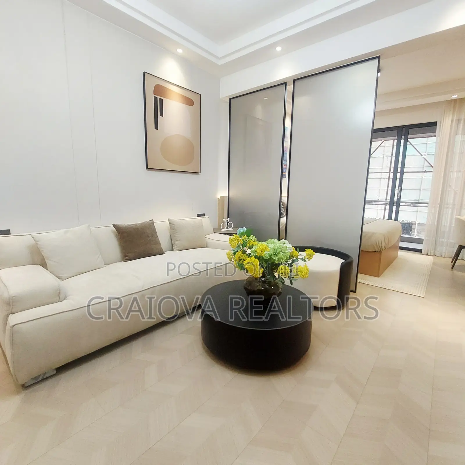 1bdrm Apartment in Diplomat Residencies, Raphta Road Area for sale in Raphta Road Area