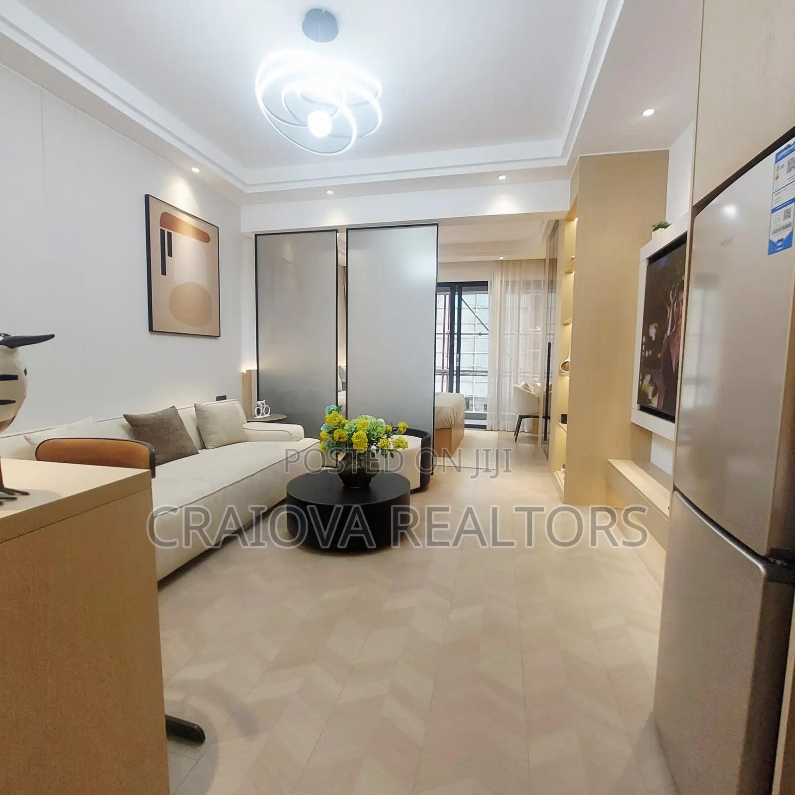 1bdrm Apartment in Diplomat Residencies, Raphta Road Area for sale in Raphta Road Area