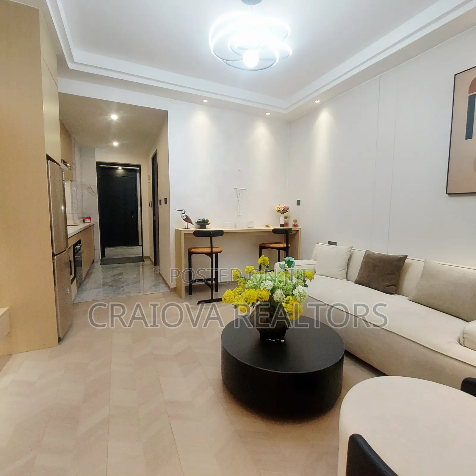1bdrm Apartment in Diplomat Residencies, Raphta Road Area for sale in Raphta Road Area