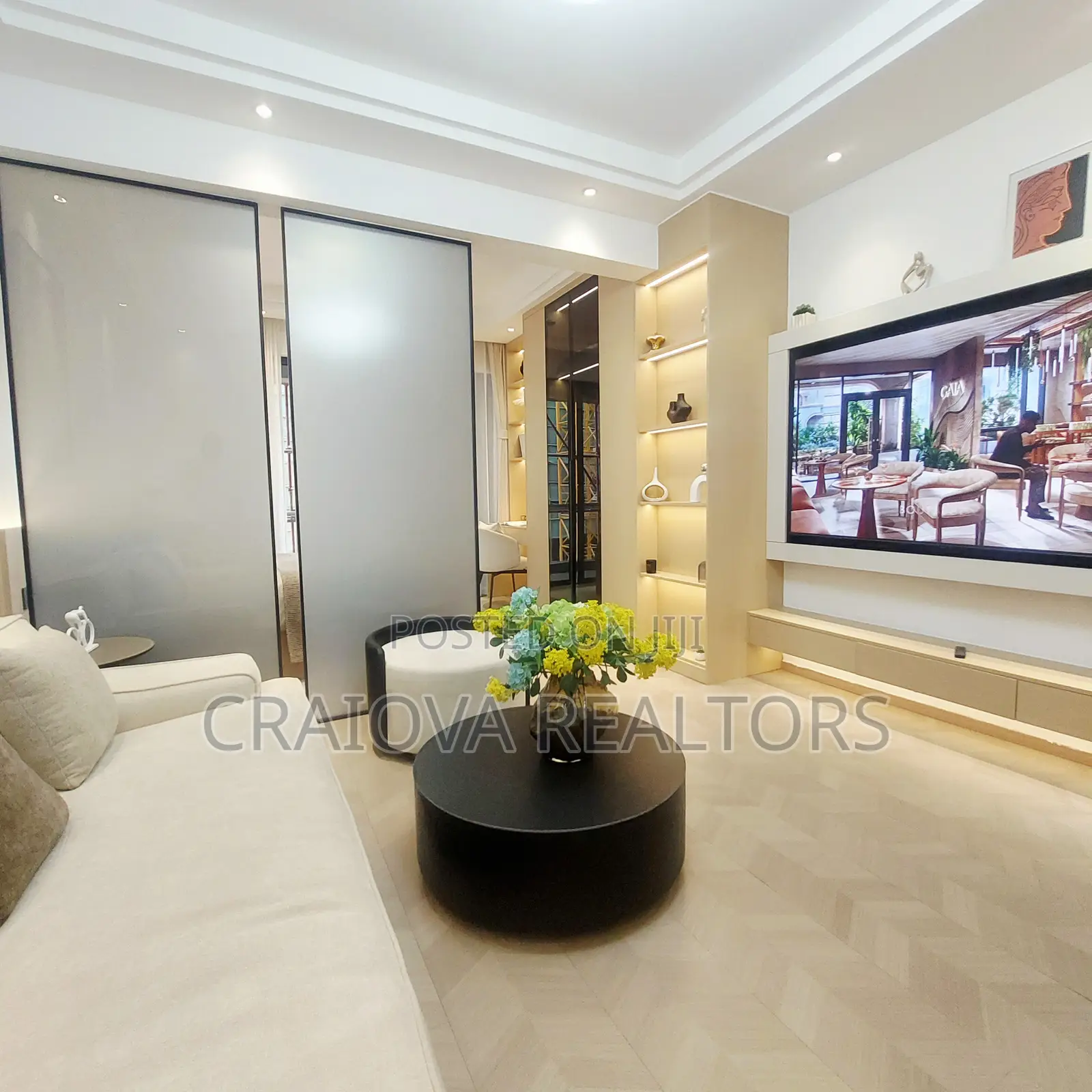 1bdrm Apartment in Diplomat Residencies, Raphta Road Area for sale in Raphta Road Area