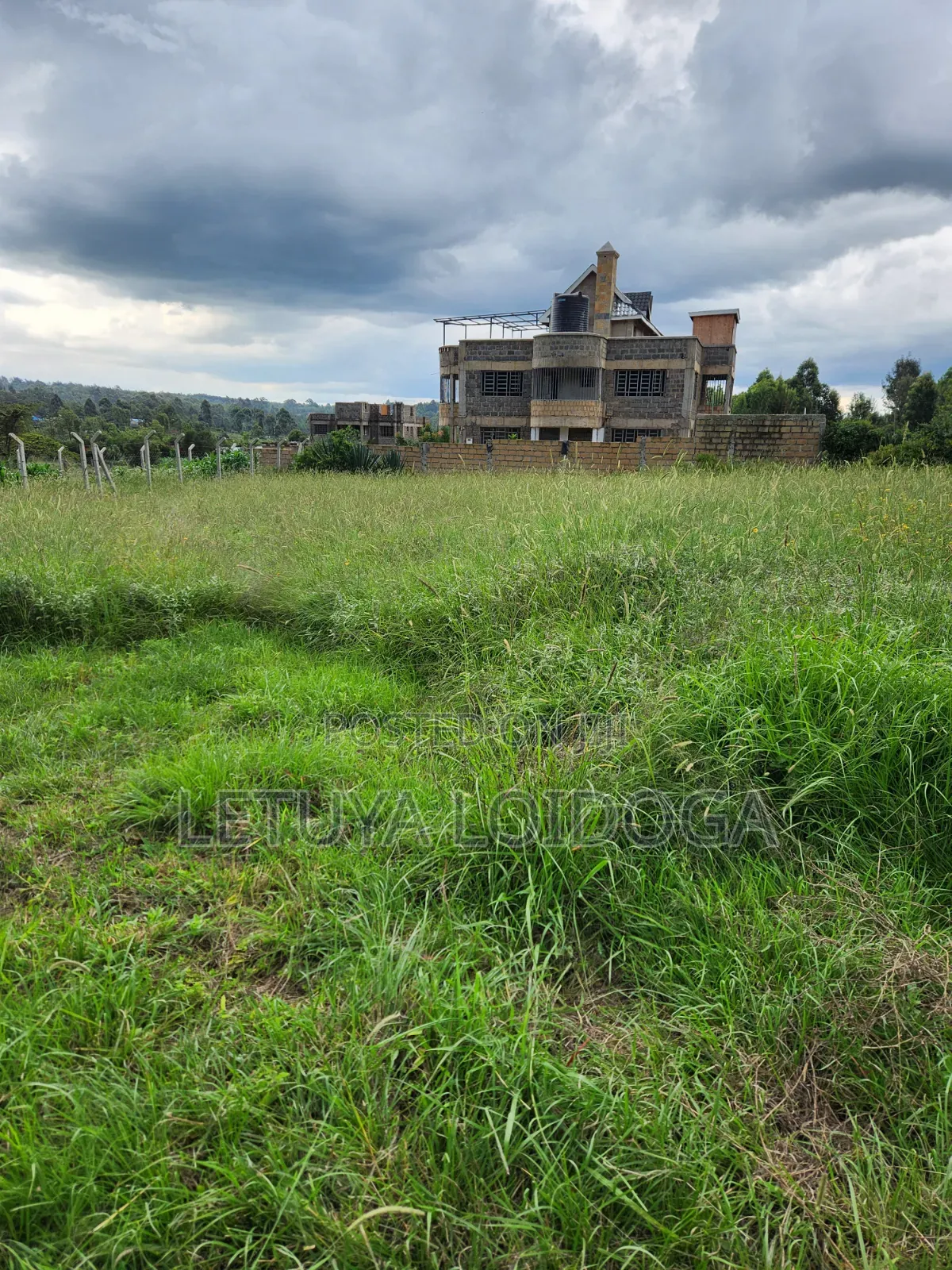 1⁄4 Acres on Sale Ngong-Kibiko( Samburu Road) in Kibiku