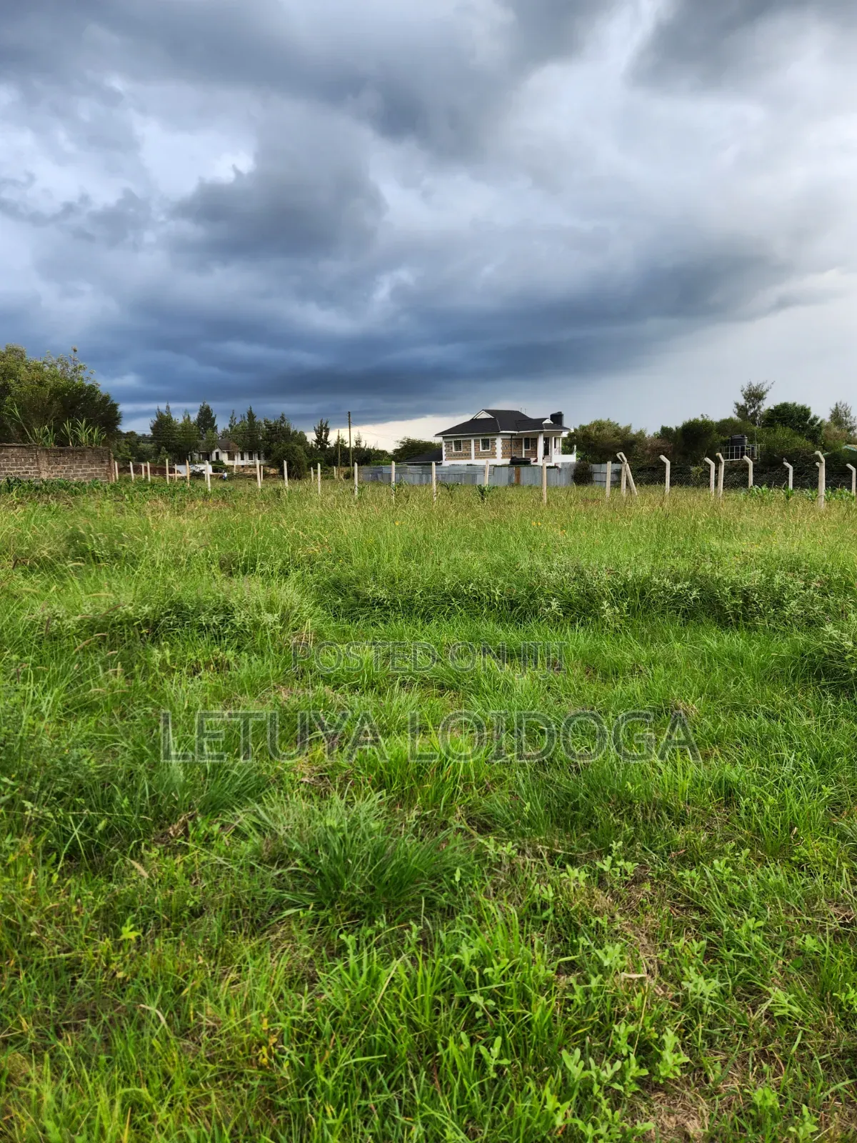 1⁄4 Acres on Sale Ngong-Kibiko( Samburu Road) in Kibiku